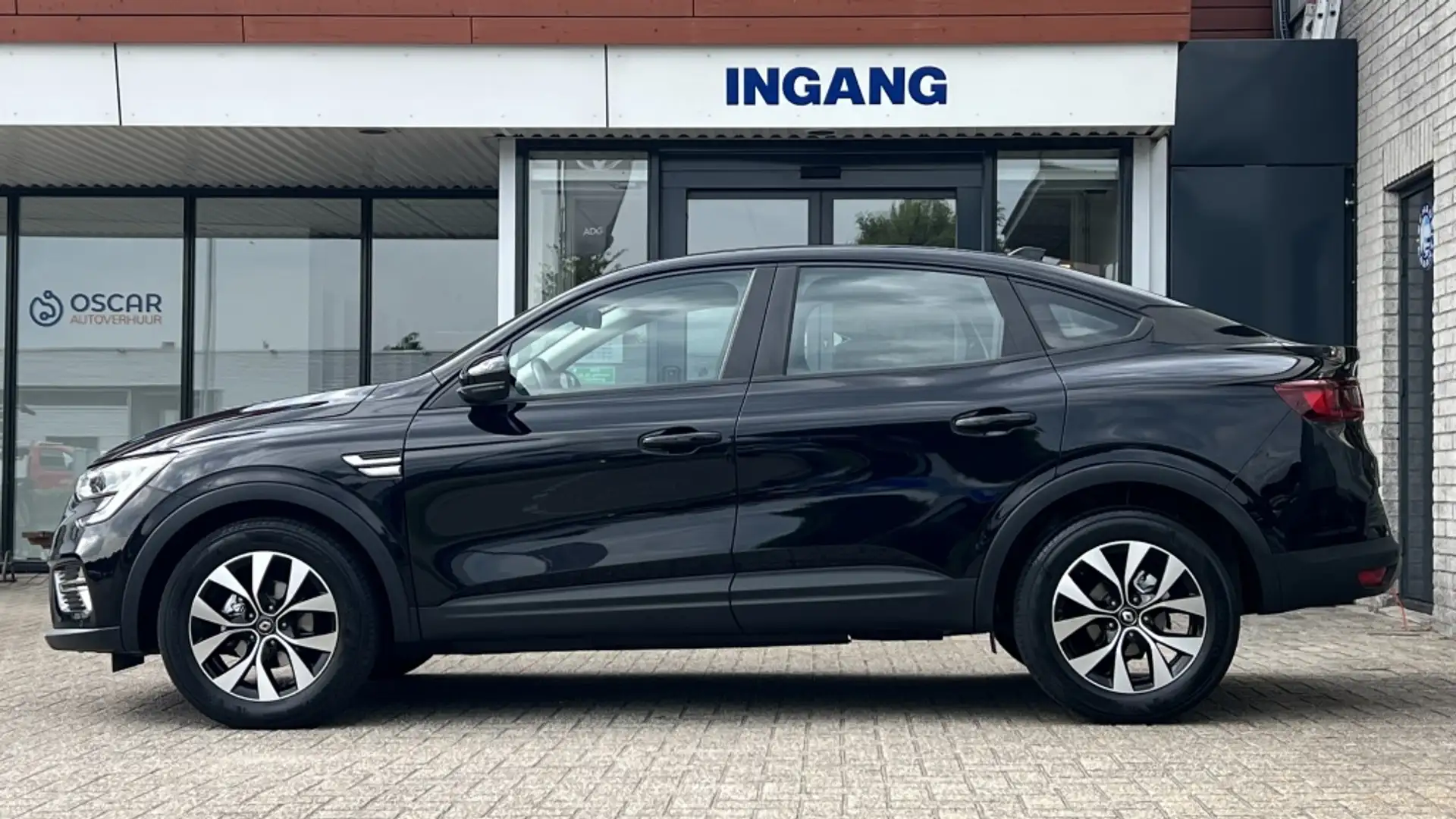Renault Arkana 1.3 TCe 140 | AppleCarplay | Camera Zwart - 2