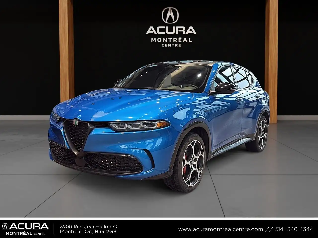 2024 Alfa Romeo Tonale