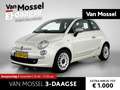 Fiat 500 0.9 TwinAir Turbo Easy Blanc - thumbnail 1