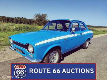 Mk1 Mexico | 1973 | Route 66 Auctions