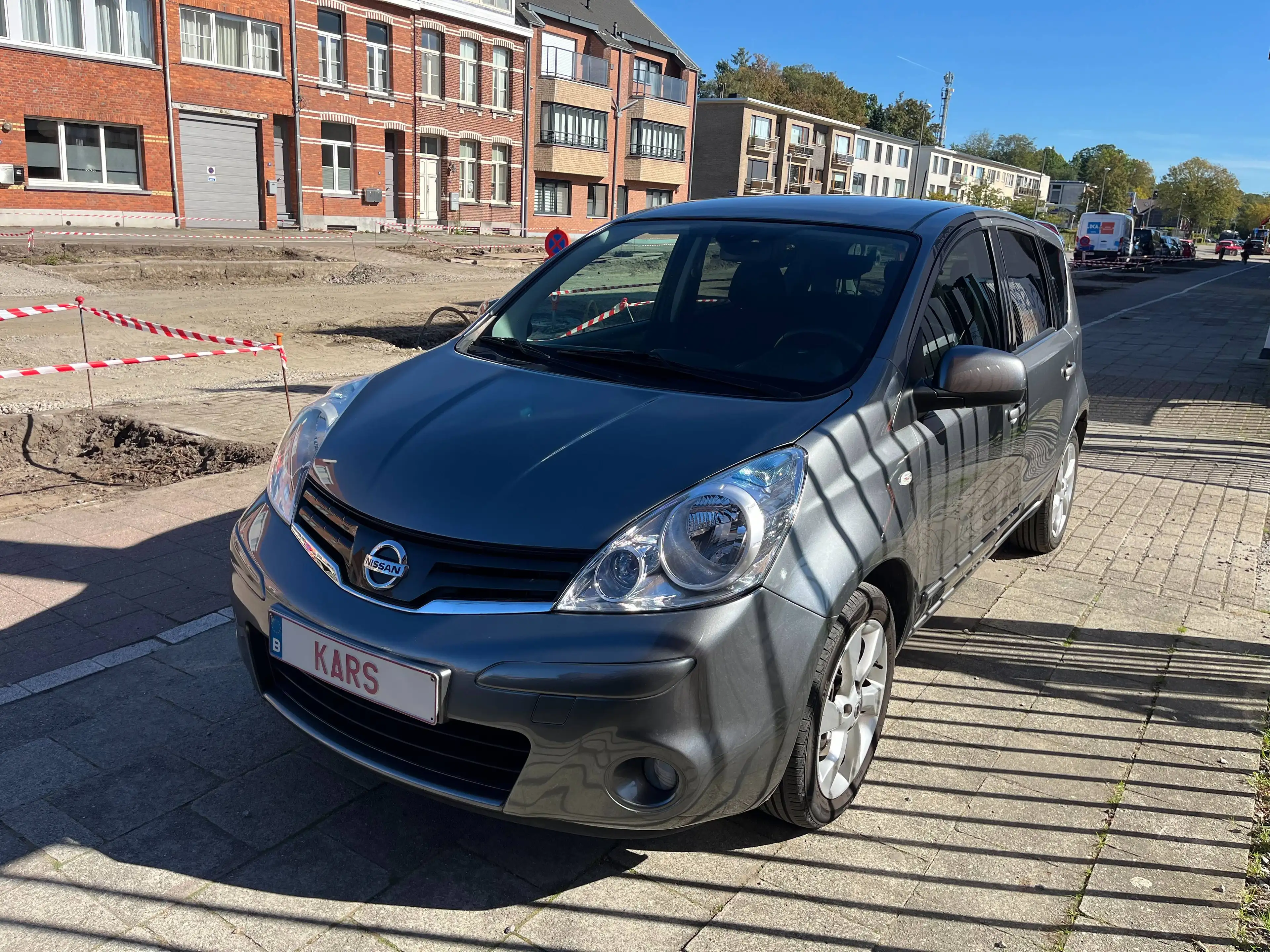 Nissan Note Note 1.4i Acenta/AC/BT/USB/1E EIGENAAR/AUX/CRUISECON — photo 3