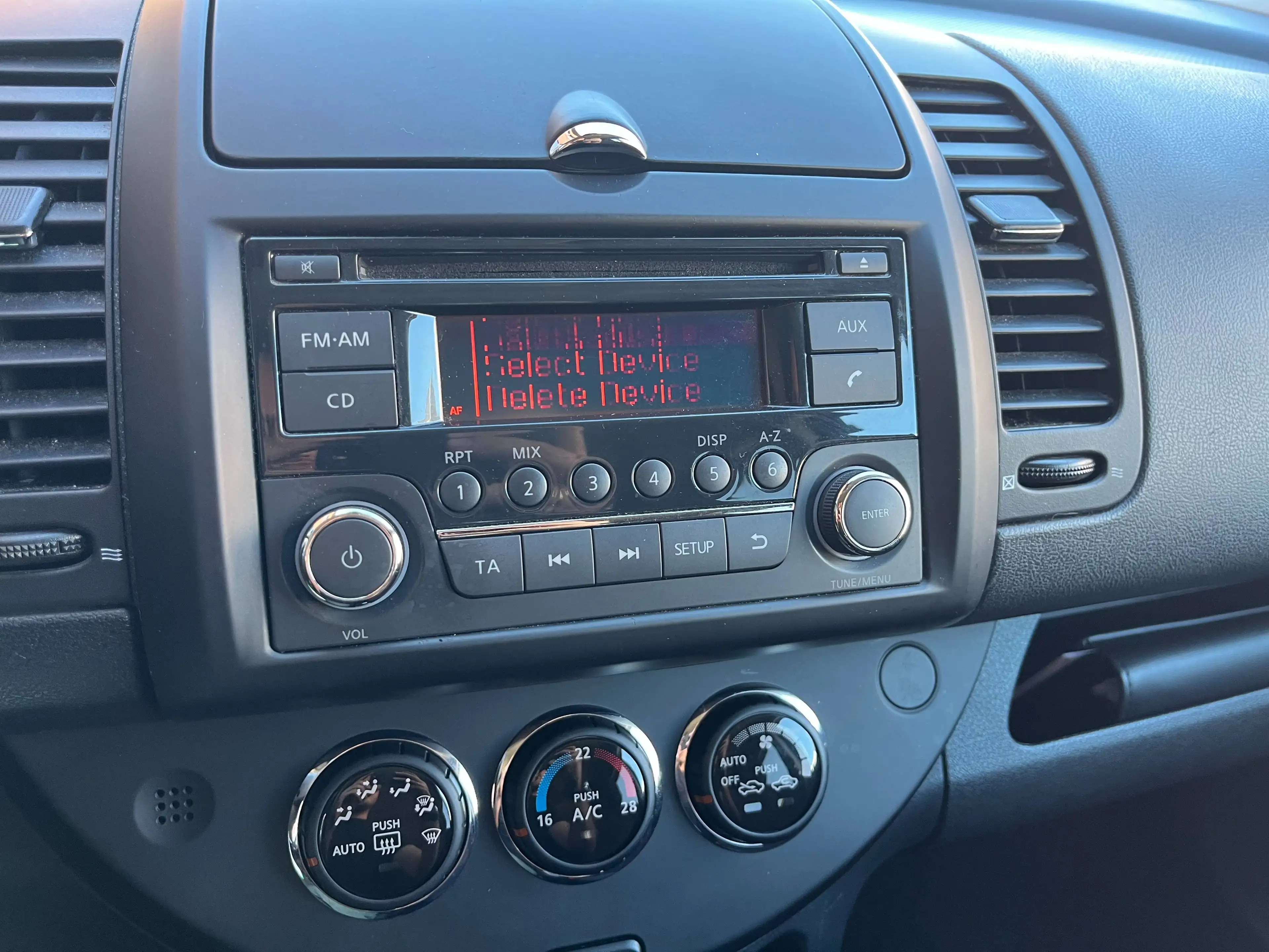 Nissan Note Note 1.4i Acenta/AC/BT/USB/1E EIGENAAR/AUX/CRUISECON — photo 15