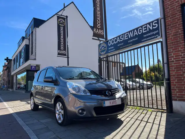 Nissan Note Note 1.4i Acenta/AC/BT/USB/1E EIGENAAR/AUX/CRUISECON