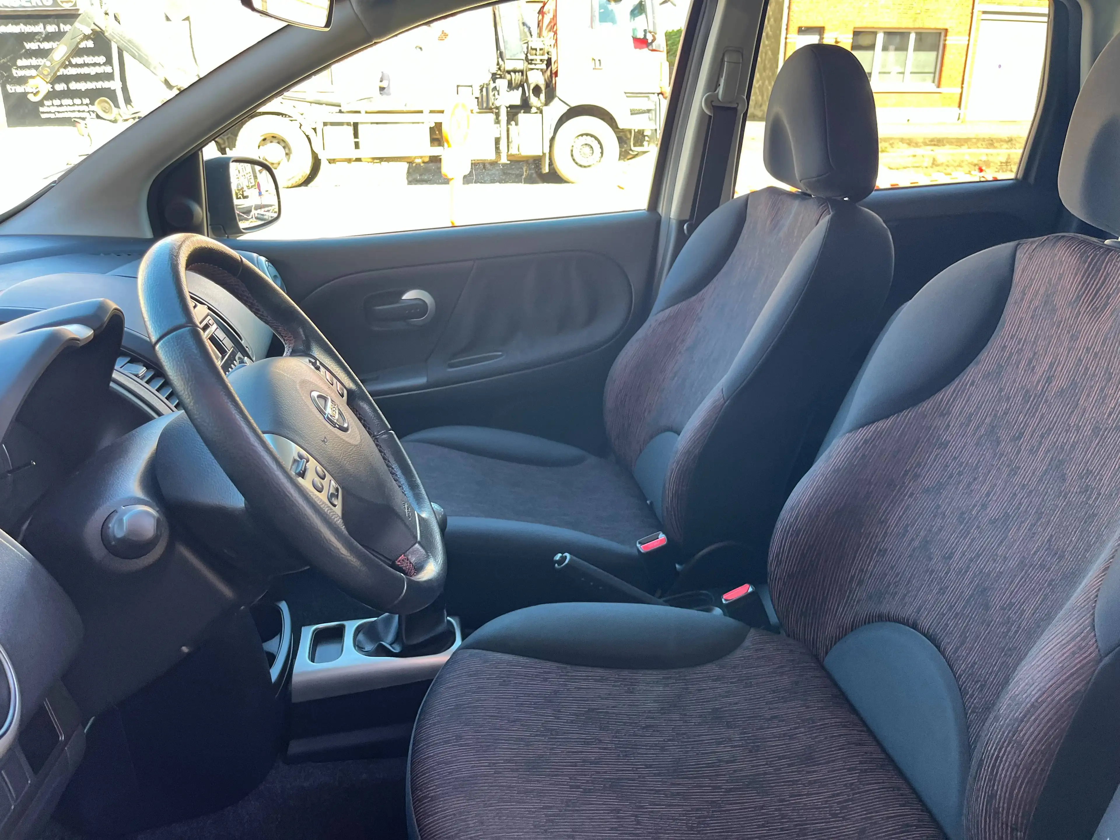 Nissan Note Note 1.4i Acenta/AC/BT/USB/1E EIGENAAR/AUX/CRUISECON — photo 10