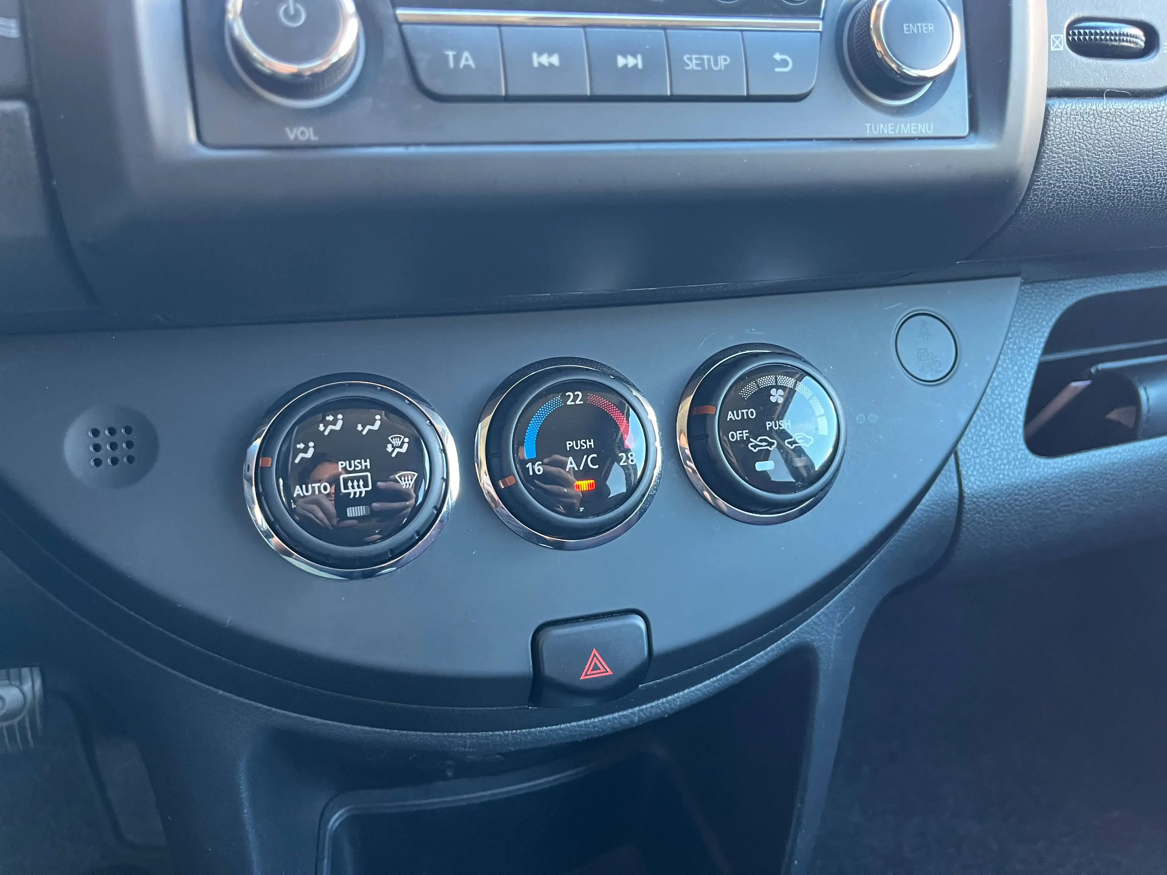 Nissan Note Note 1.4i Acenta/AC/BT/USB/1E EIGENAAR/AUX/CRUISECON — photo 17