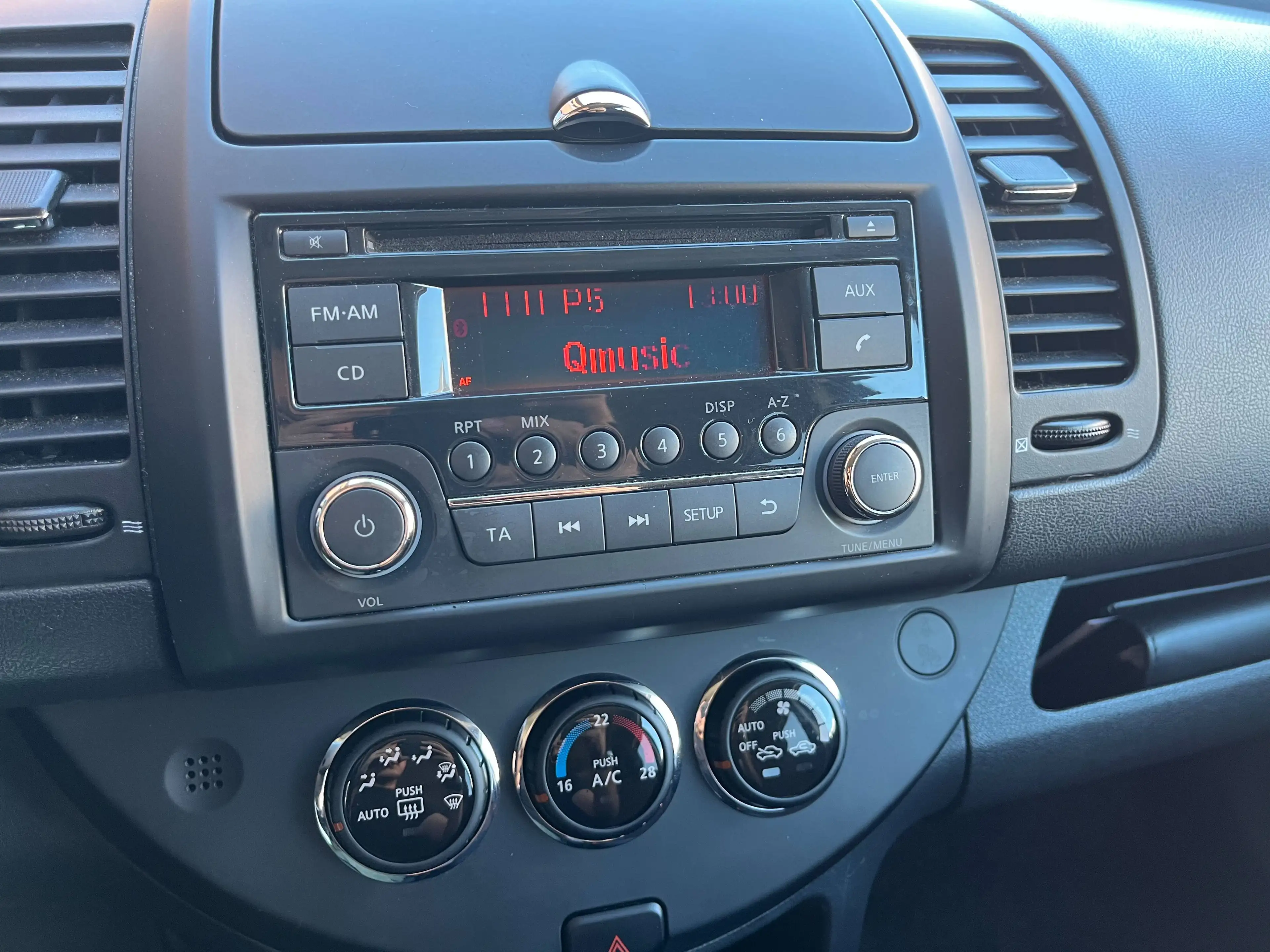 Nissan Note Note 1.4i Acenta/AC/BT/USB/1E EIGENAAR/AUX/CRUISECON — photo 14