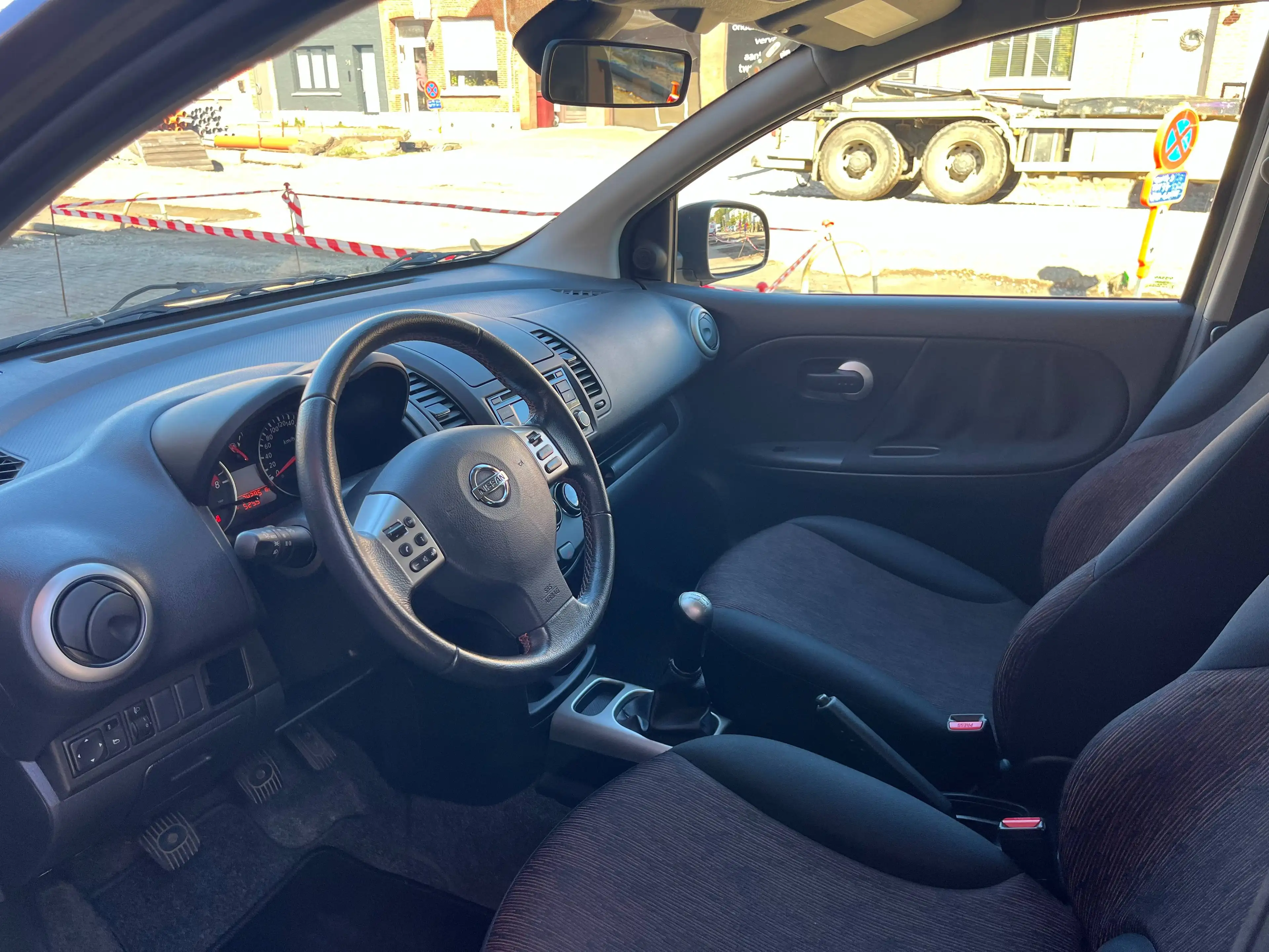 Nissan Note Note 1.4i Acenta/AC/BT/USB/1E EIGENAAR/AUX/CRUISECON — photo 9