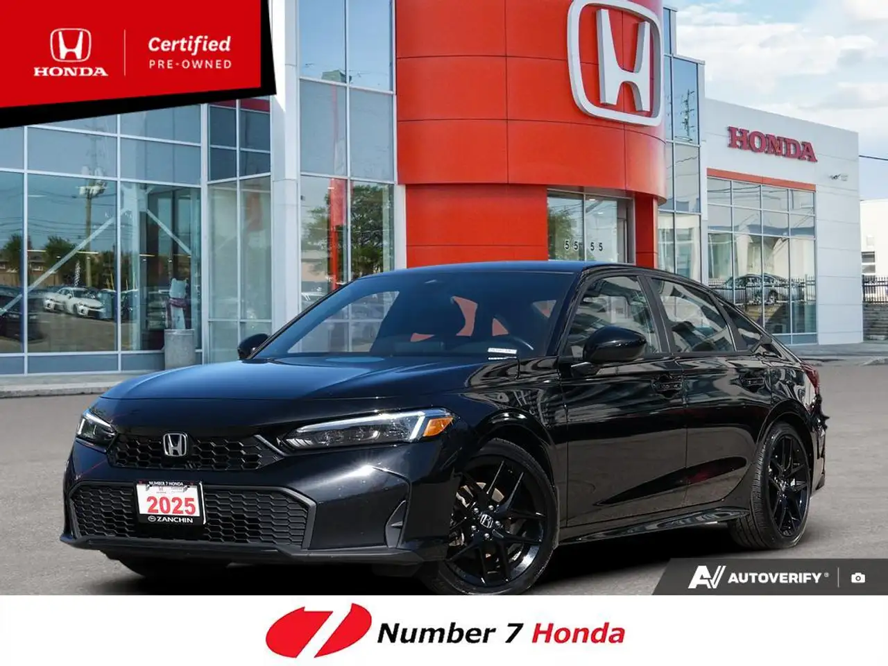 2025 Honda Civic