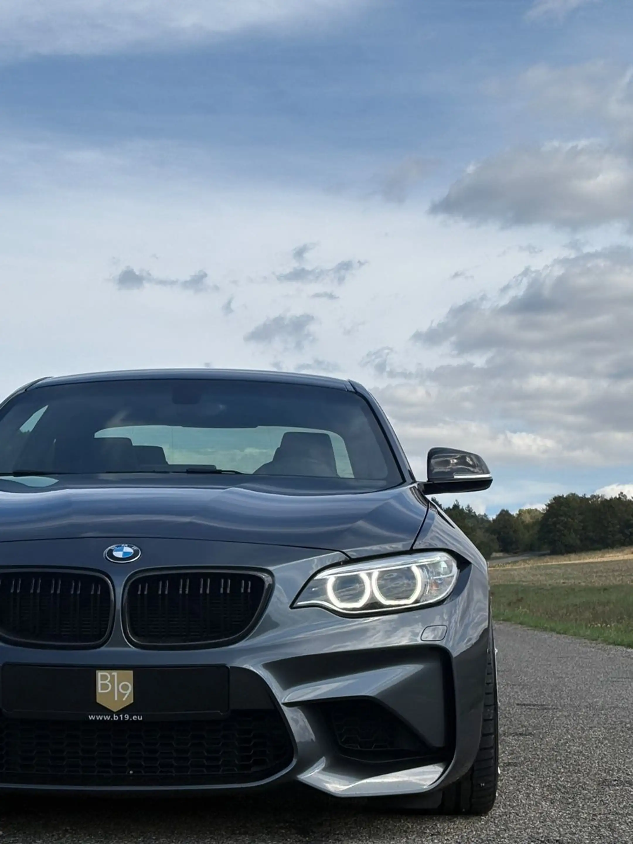 BMW M2 M-Performance Abgas/HarmanKardon/UNIKAT!/BRD — photo 25