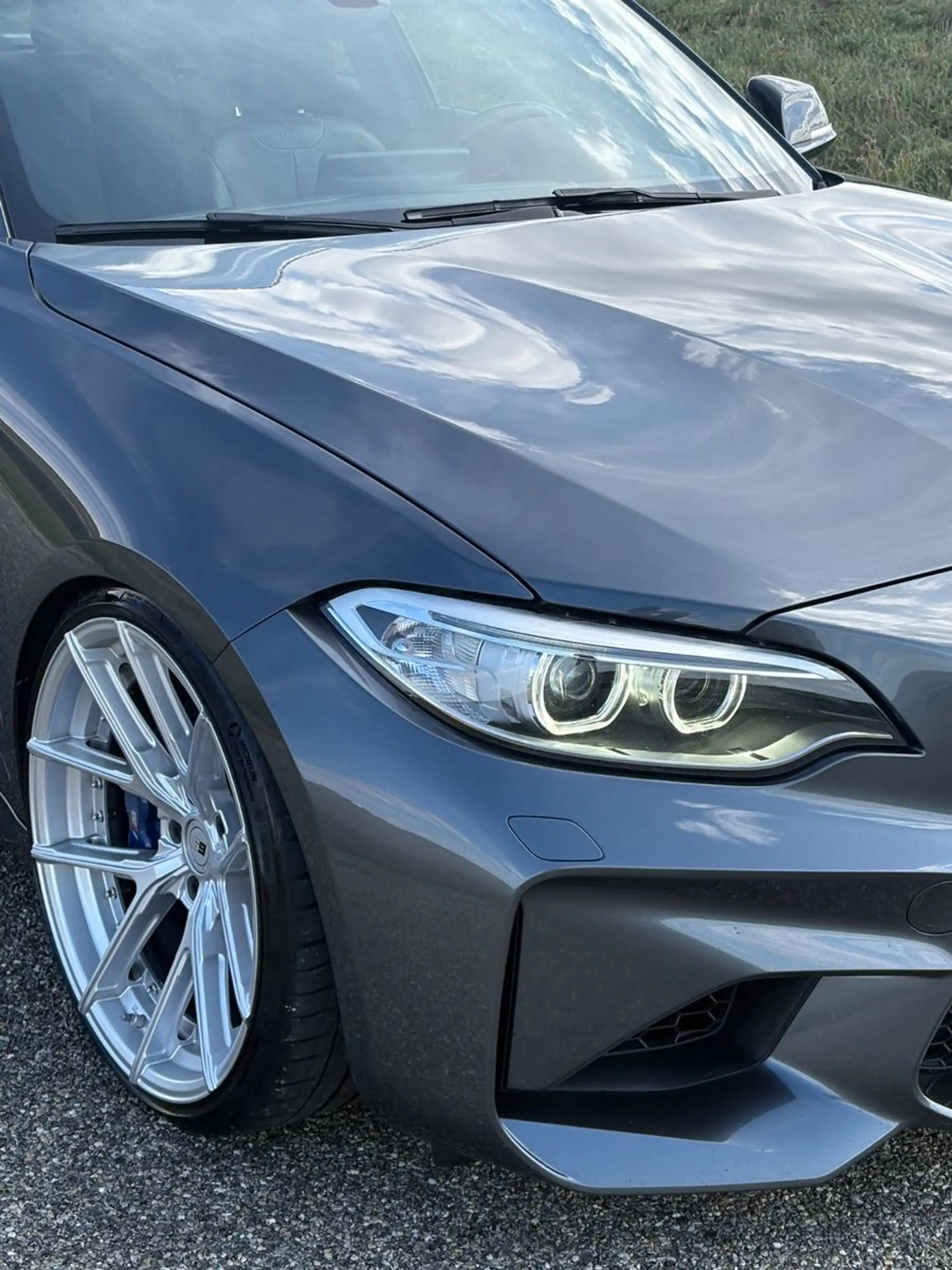 BMW M2 M-Performance Abgas/HarmanKardon/UNIKAT!/BRD — photo 5
