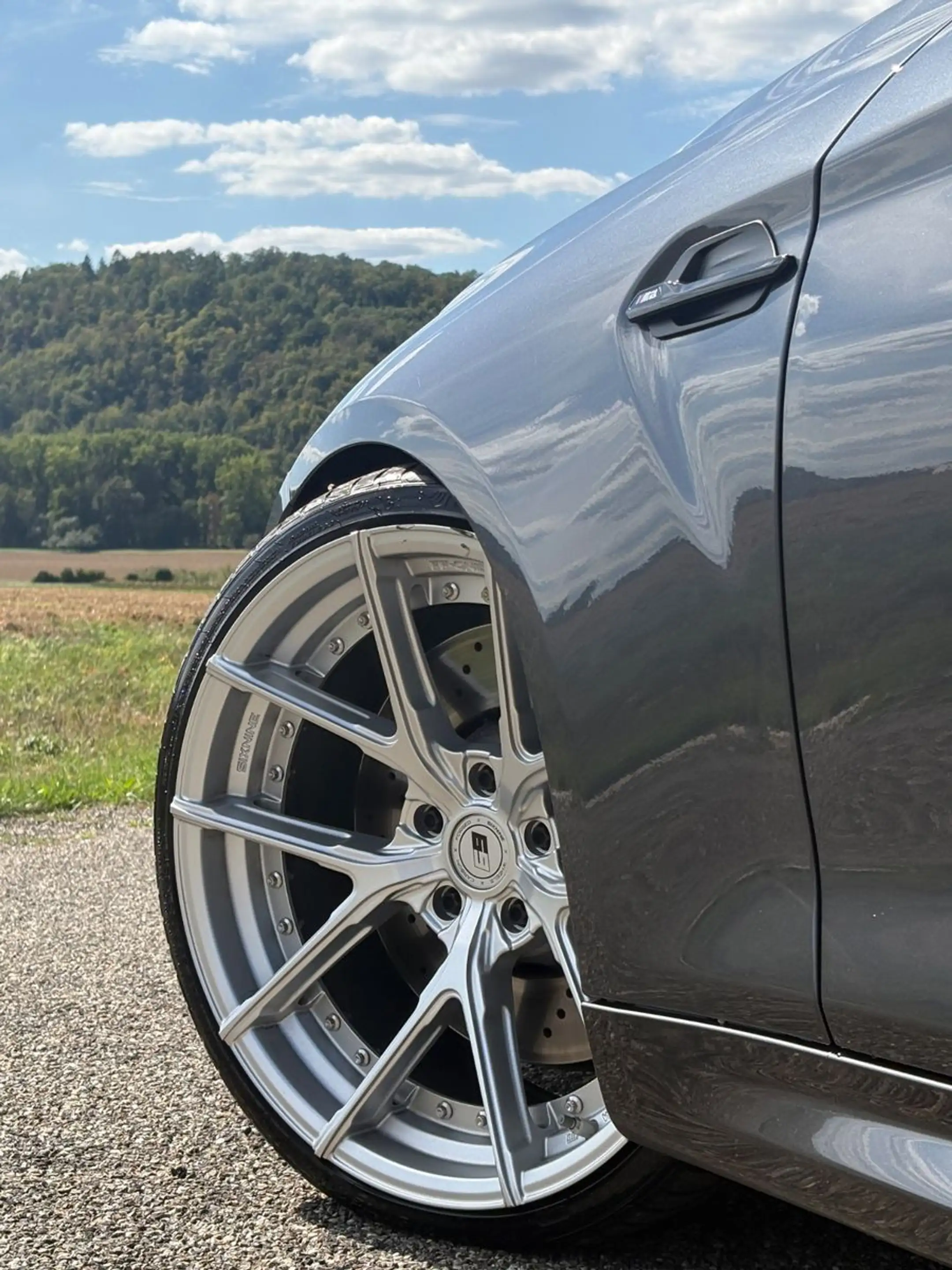 BMW M2 M-Performance Abgas/HarmanKardon/UNIKAT!/BRD — photo 22