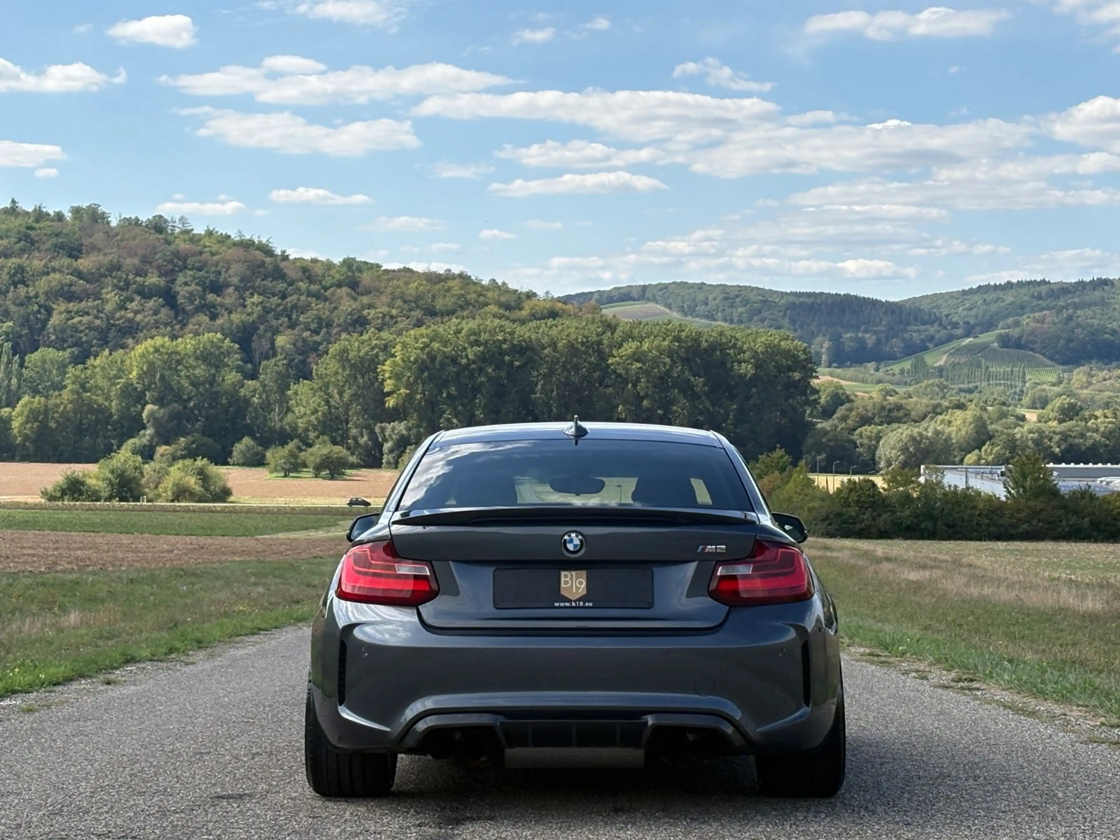BMW M2 M-Performance Abgas/HarmanKardon/UNIKAT!/BRD — photo 20