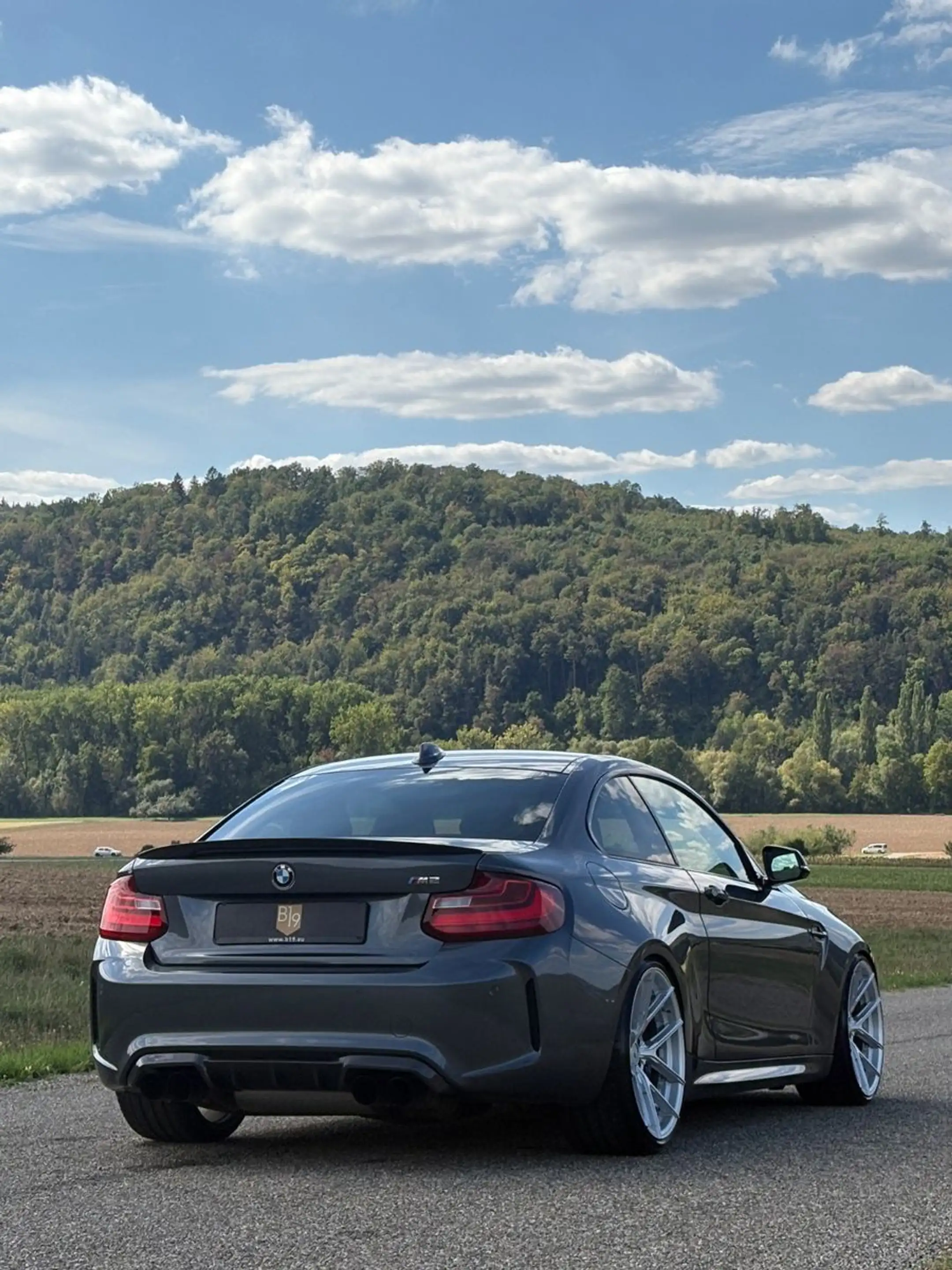 BMW M2 M-Performance Abgas/HarmanKardon/UNIKAT!/BRD — photo 15