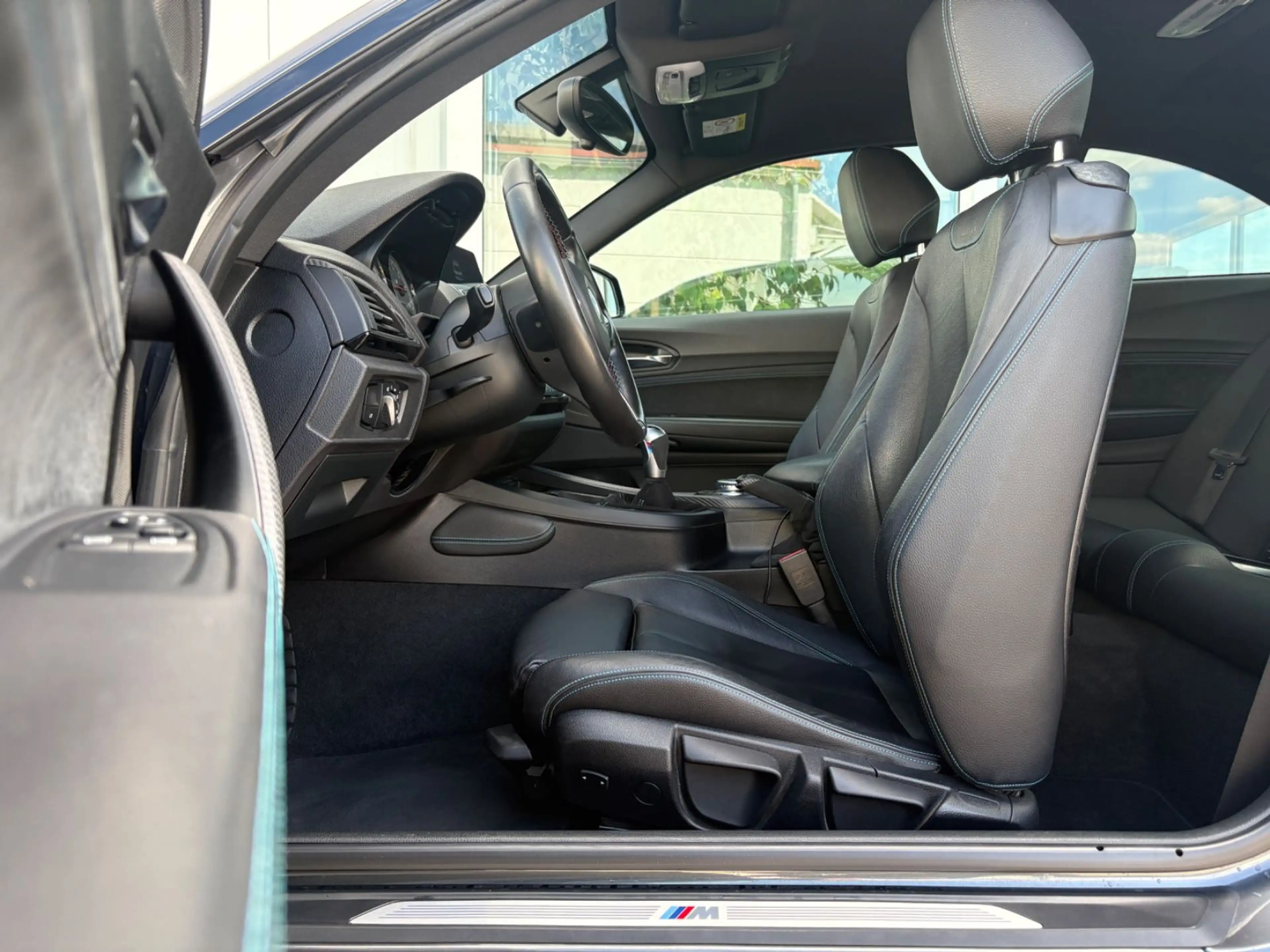 BMW M2 M-Performance Abgas/HarmanKardon/UNIKAT!/BRD — photo 33