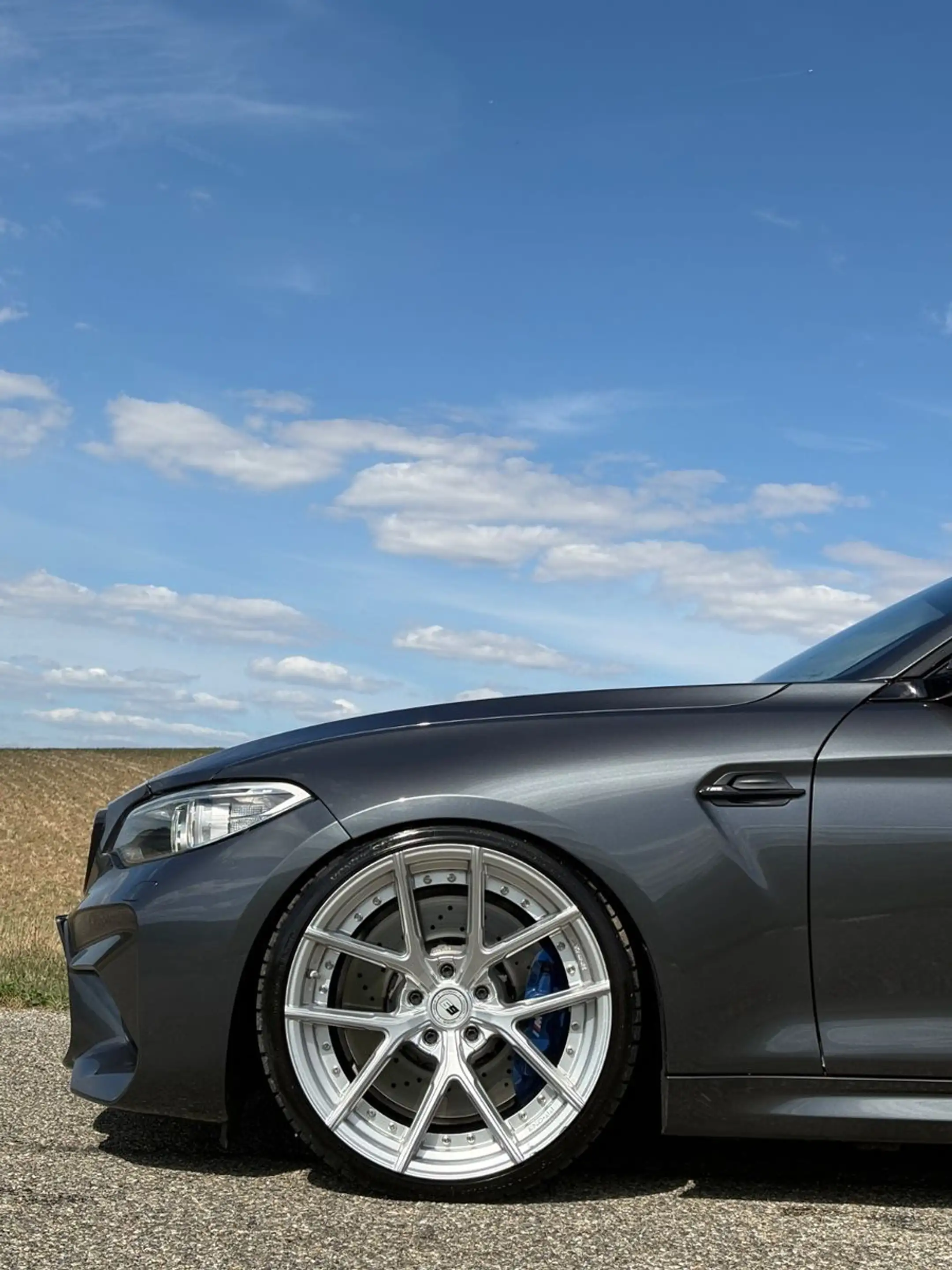 BMW M2 M-Performance Abgas/HarmanKardon/UNIKAT!/BRD — photo 11