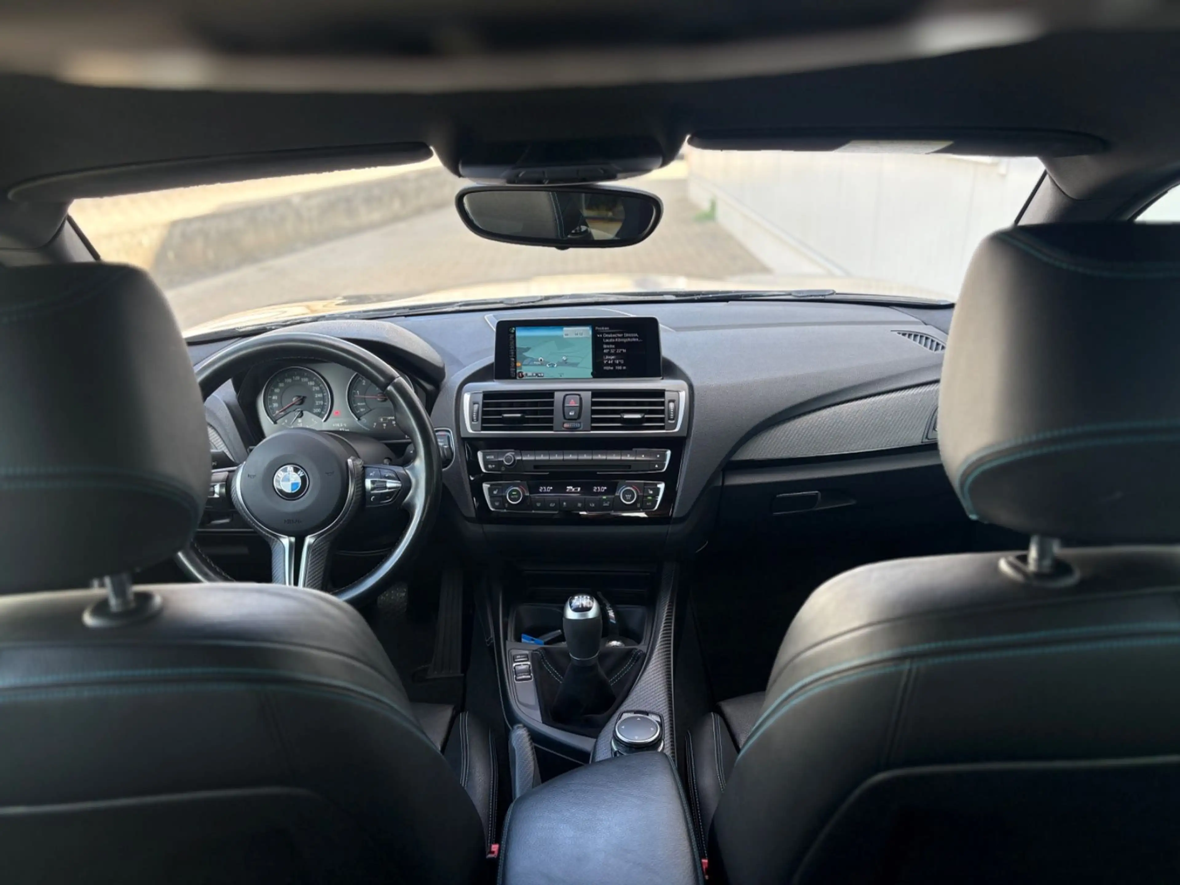 BMW M2 M-Performance Abgas/HarmanKardon/UNIKAT!/BRD — photo 27