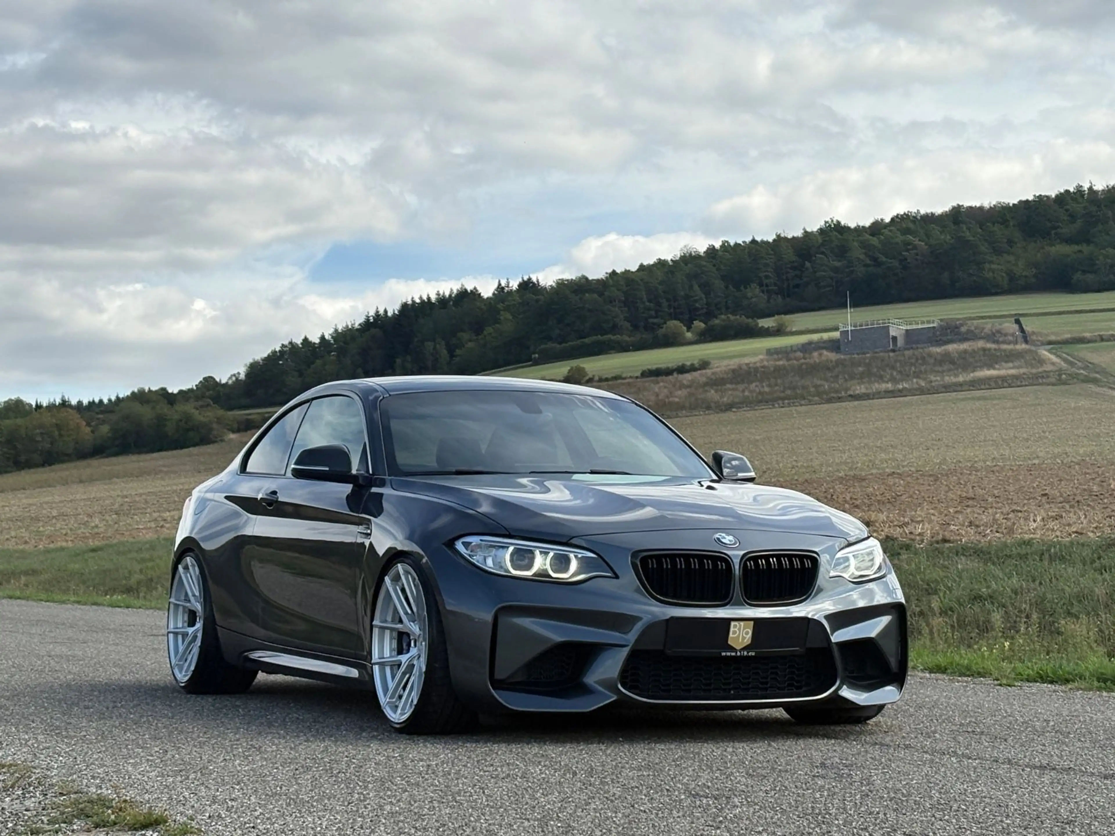 BMW M2 M-Performance Abgas/HarmanKardon/UNIKAT!/BRD — photo 4