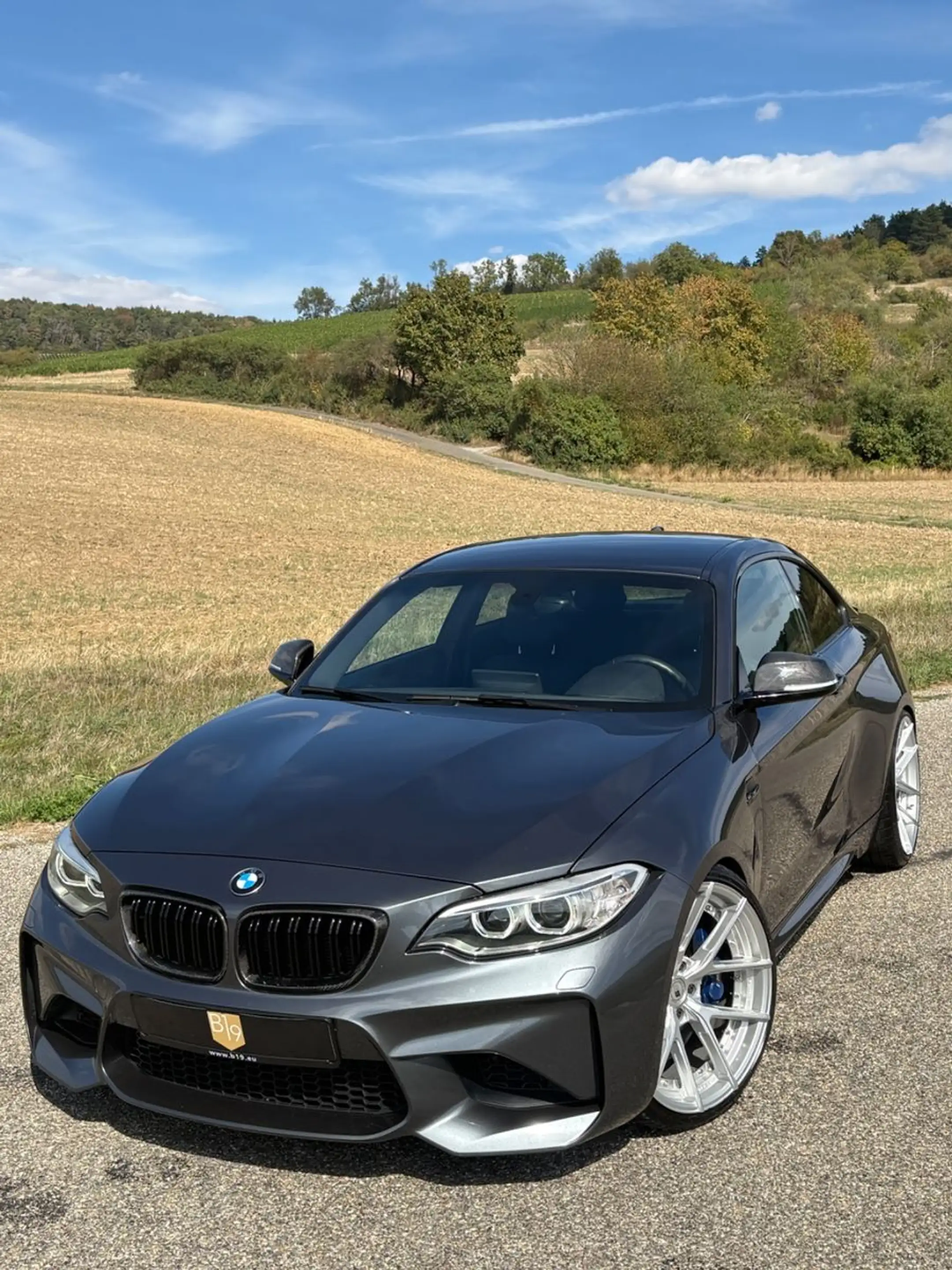 BMW M2 M-Performance Abgas/HarmanKardon/UNIKAT!/BRD — photo 10