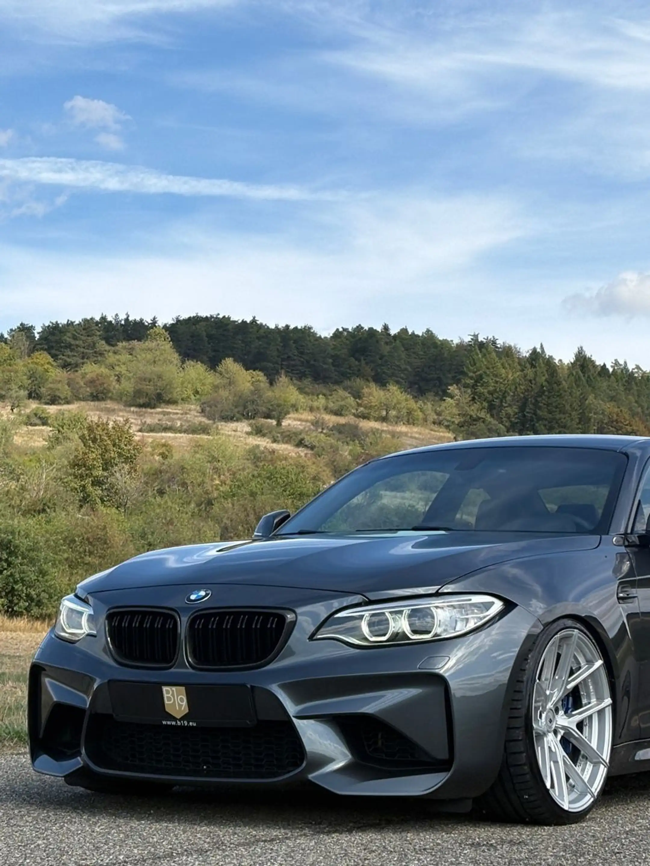 BMW M2 M-Performance Abgas/HarmanKardon/UNIKAT!/BRD — photo 24