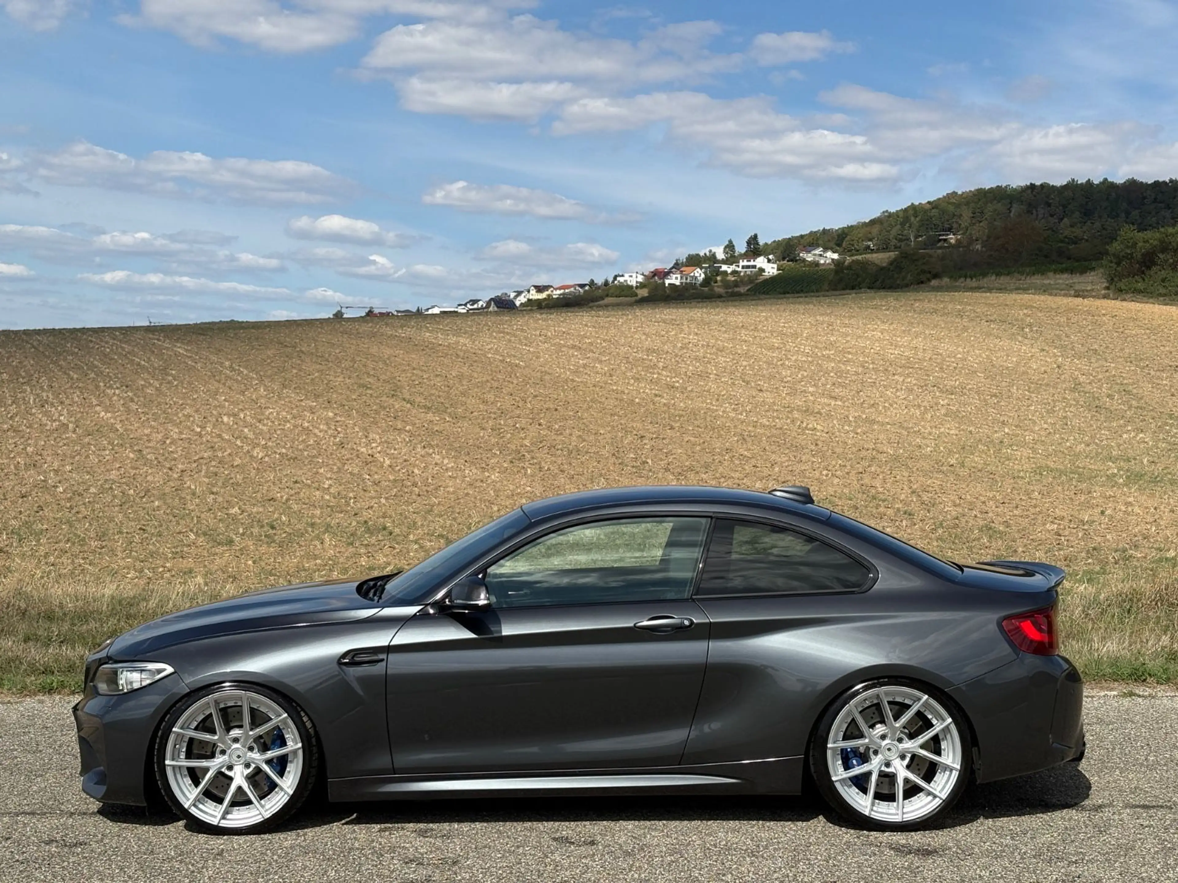 BMW M2 M-Performance Abgas/HarmanKardon/UNIKAT!/BRD — photo 17