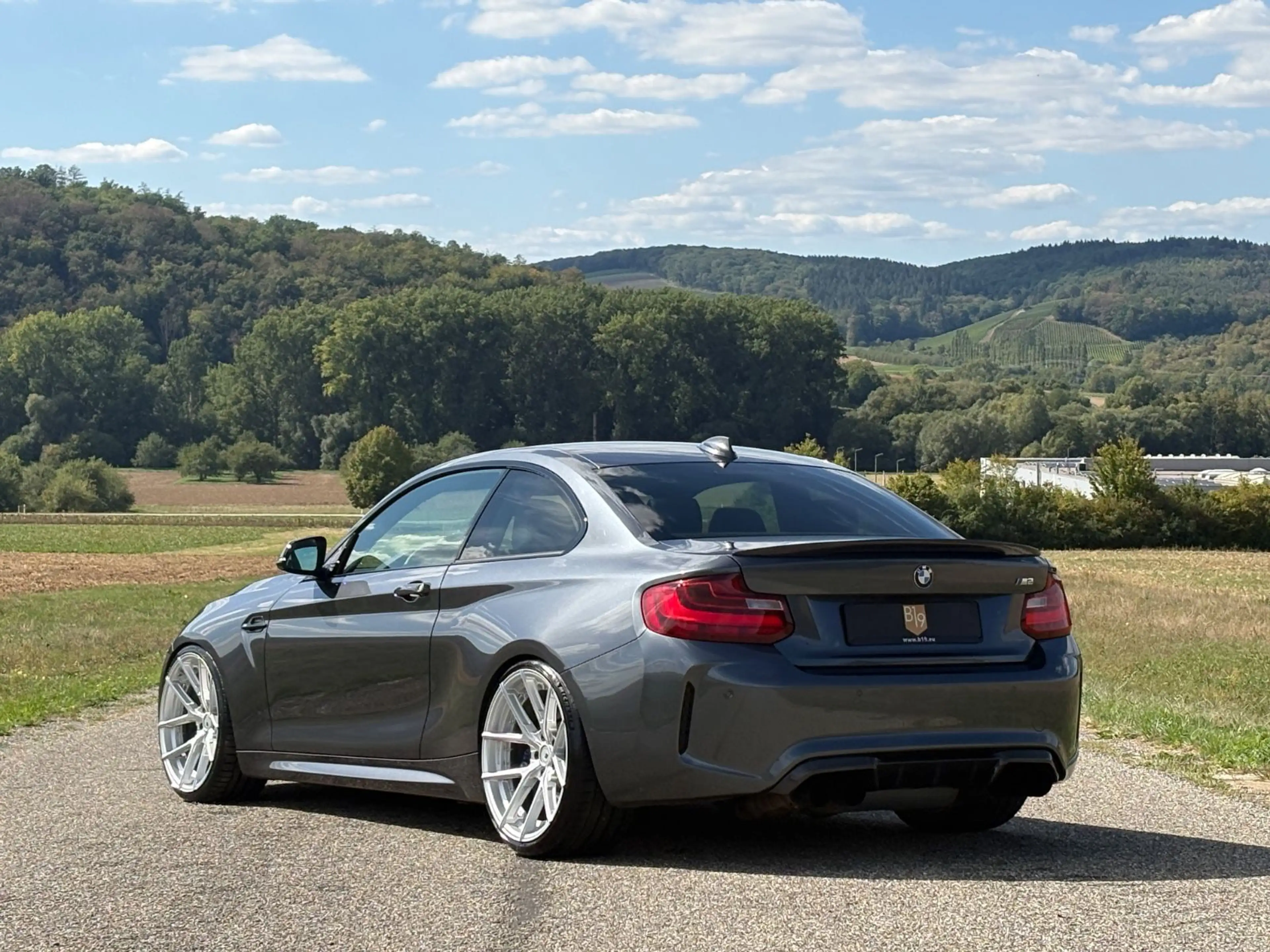 BMW M2 M-Performance Abgas/HarmanKardon/UNIKAT!/BRD — photo 18