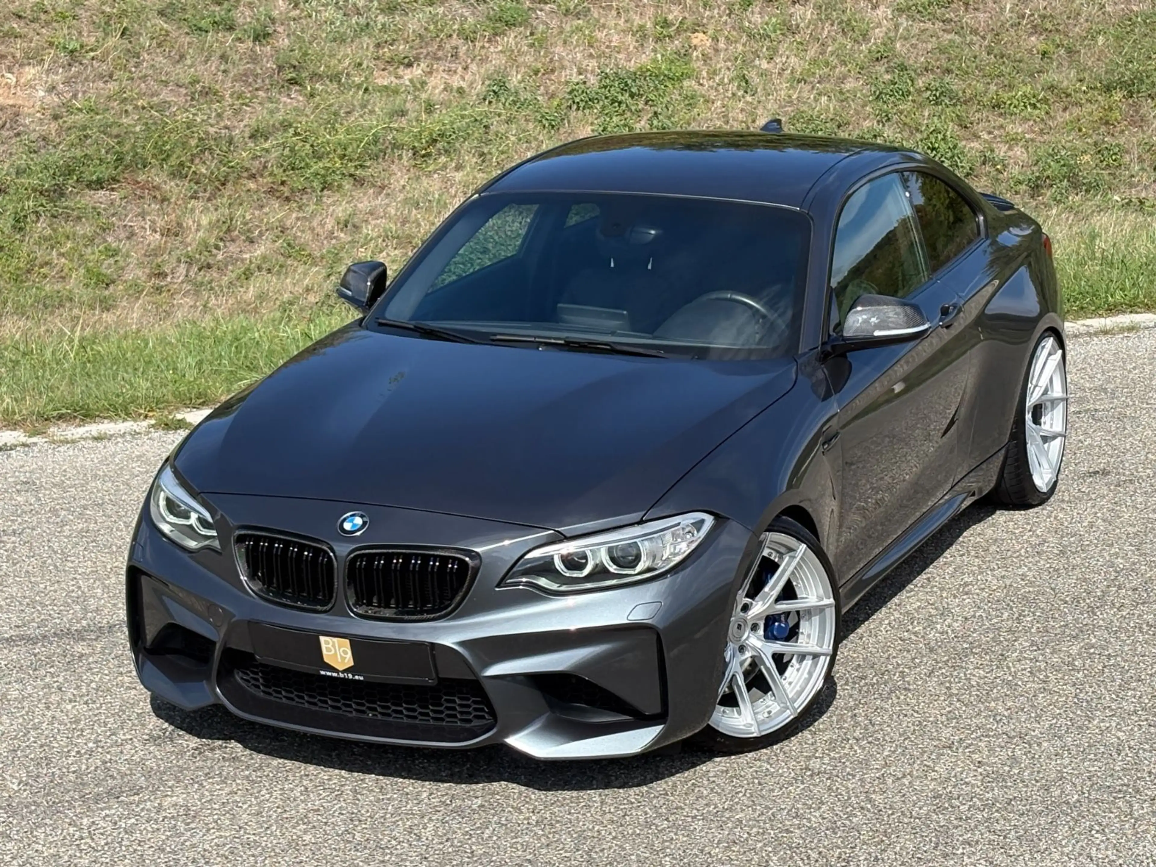 BMW M2 M-Performance Abgas/HarmanKardon/UNIKAT!/BRD — photo 9