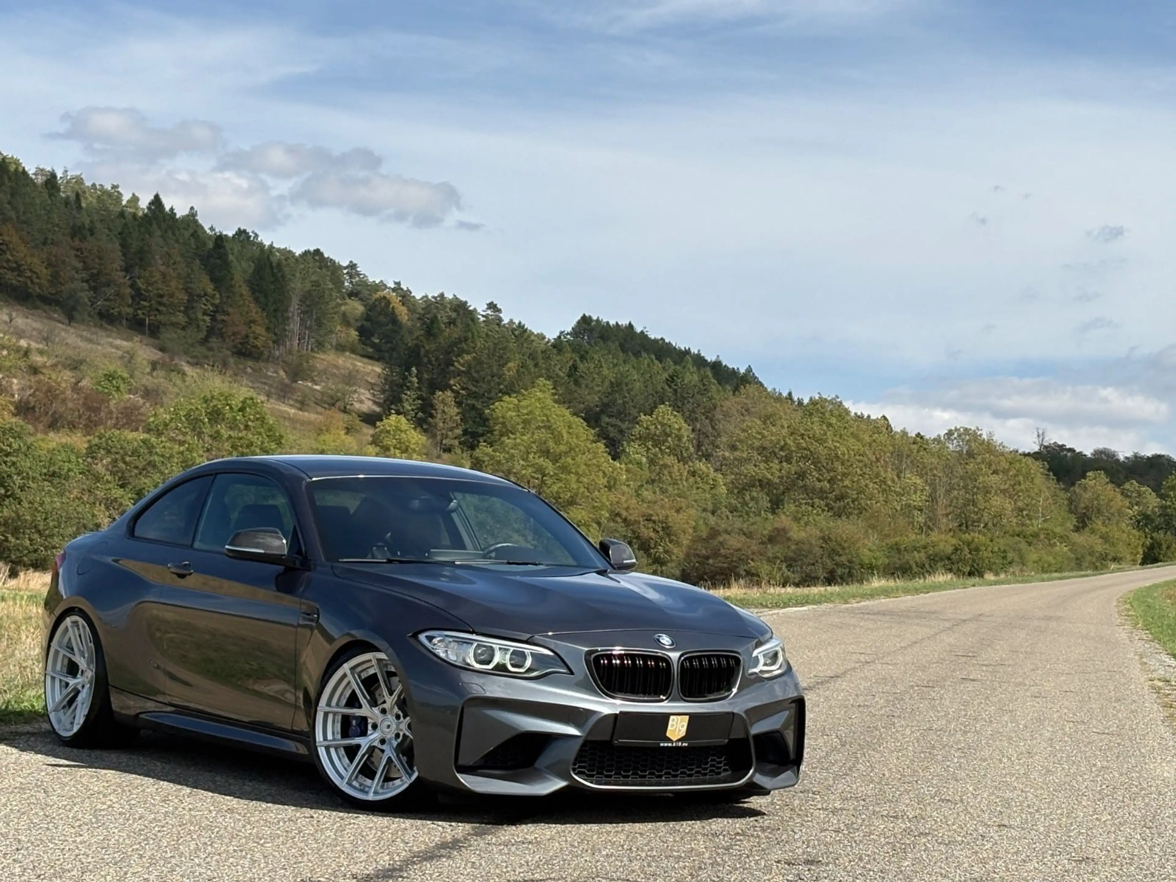 BMW M2 M-Performance Abgas/HarmanKardon/UNIKAT!/BRD