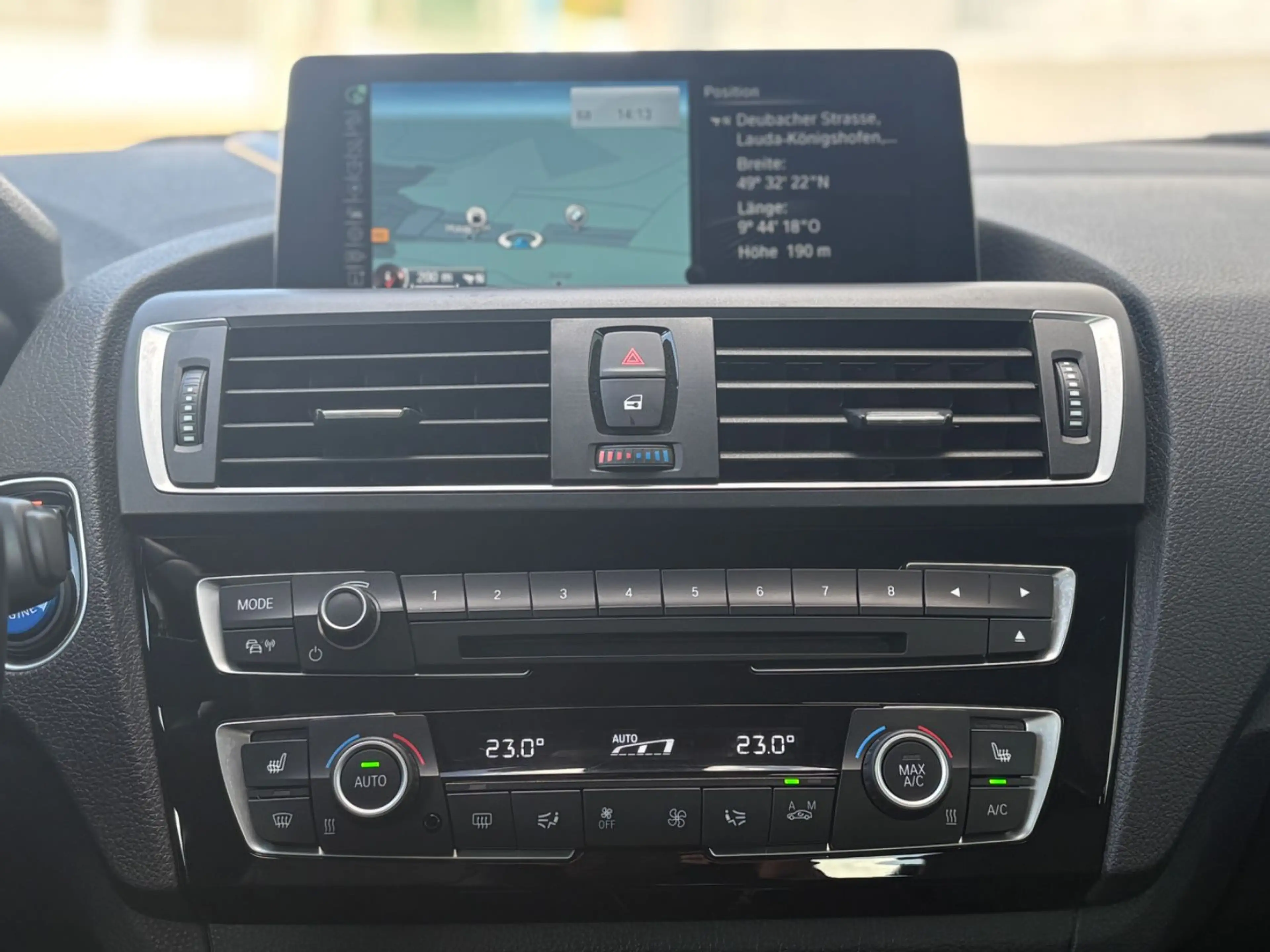 BMW M2 M-Performance Abgas/HarmanKardon/UNIKAT!/BRD — photo 37