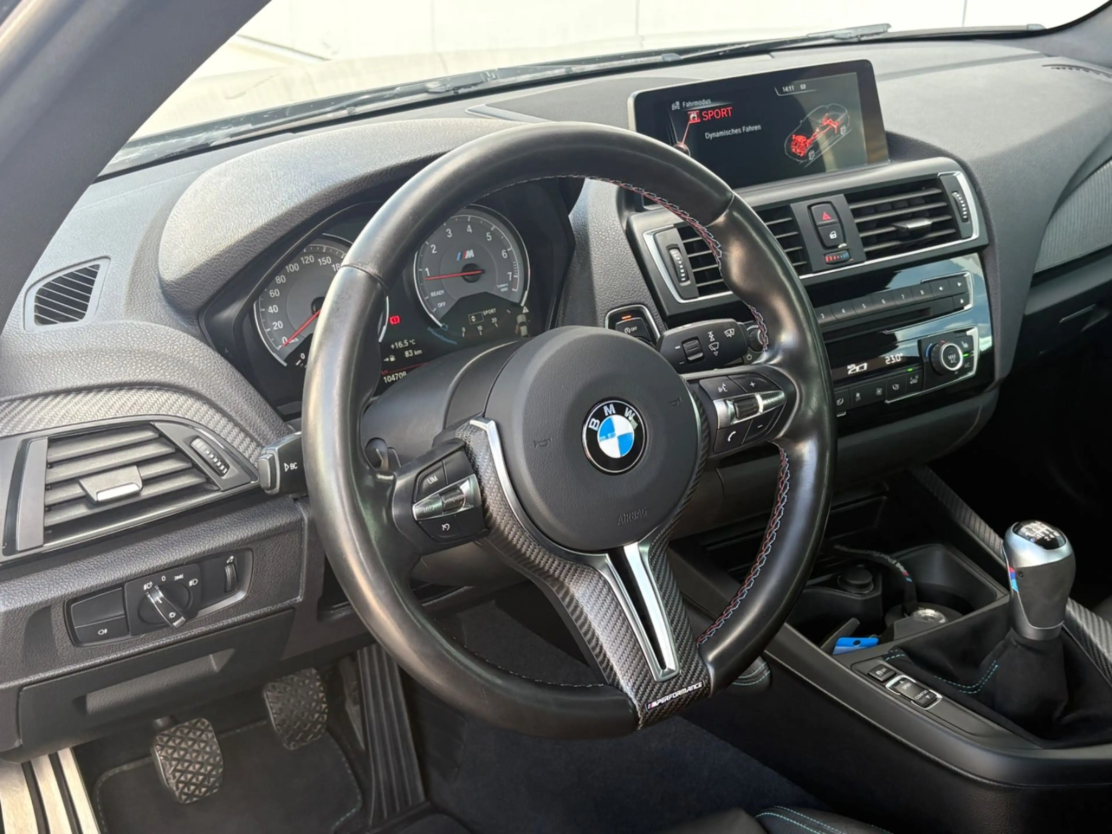 BMW M2 M-Performance Abgas/HarmanKardon/UNIKAT!/BRD — photo 29