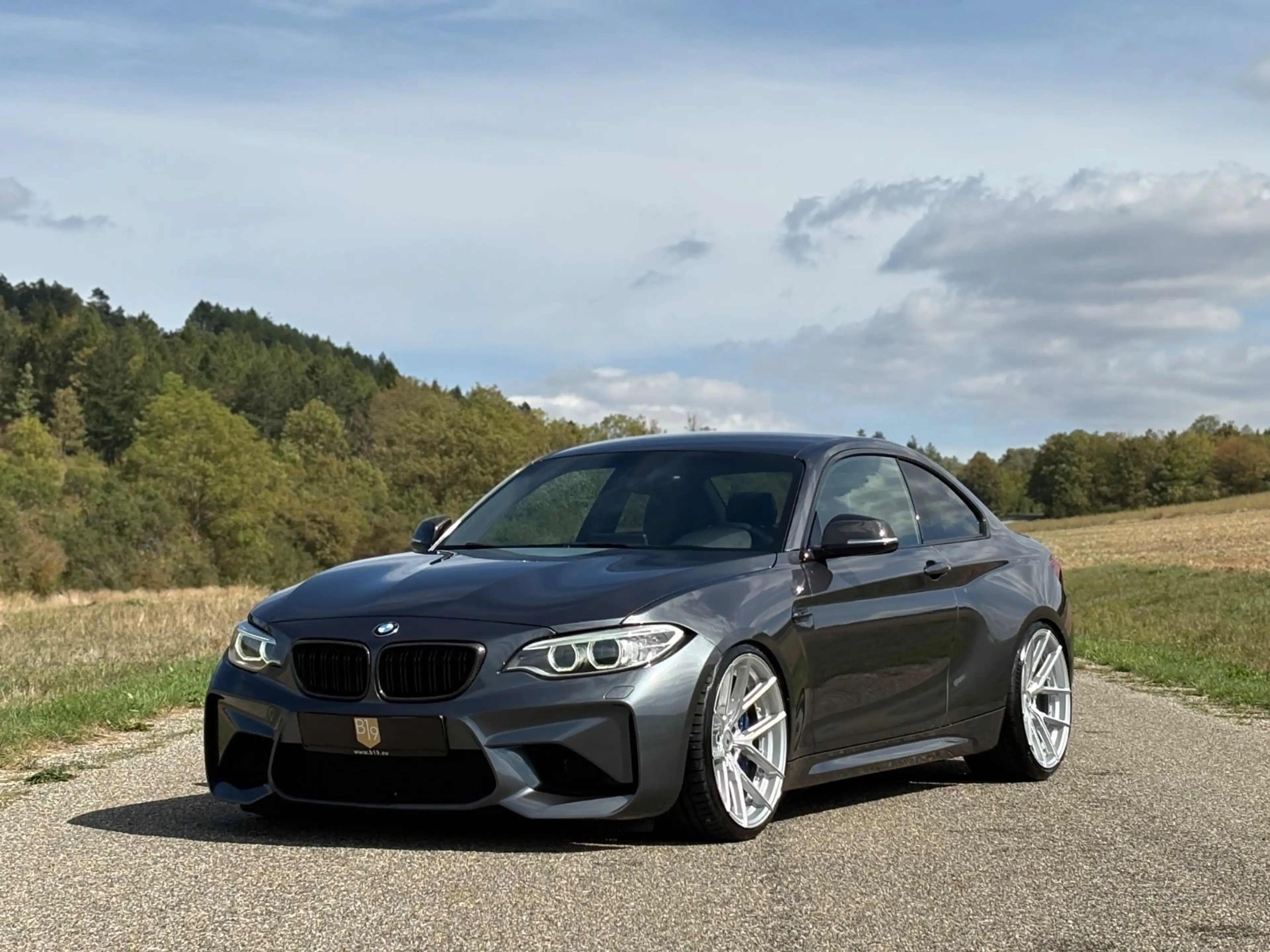 BMW M2 M-Performance Abgas/HarmanKardon/UNIKAT!/BRD — photo 6