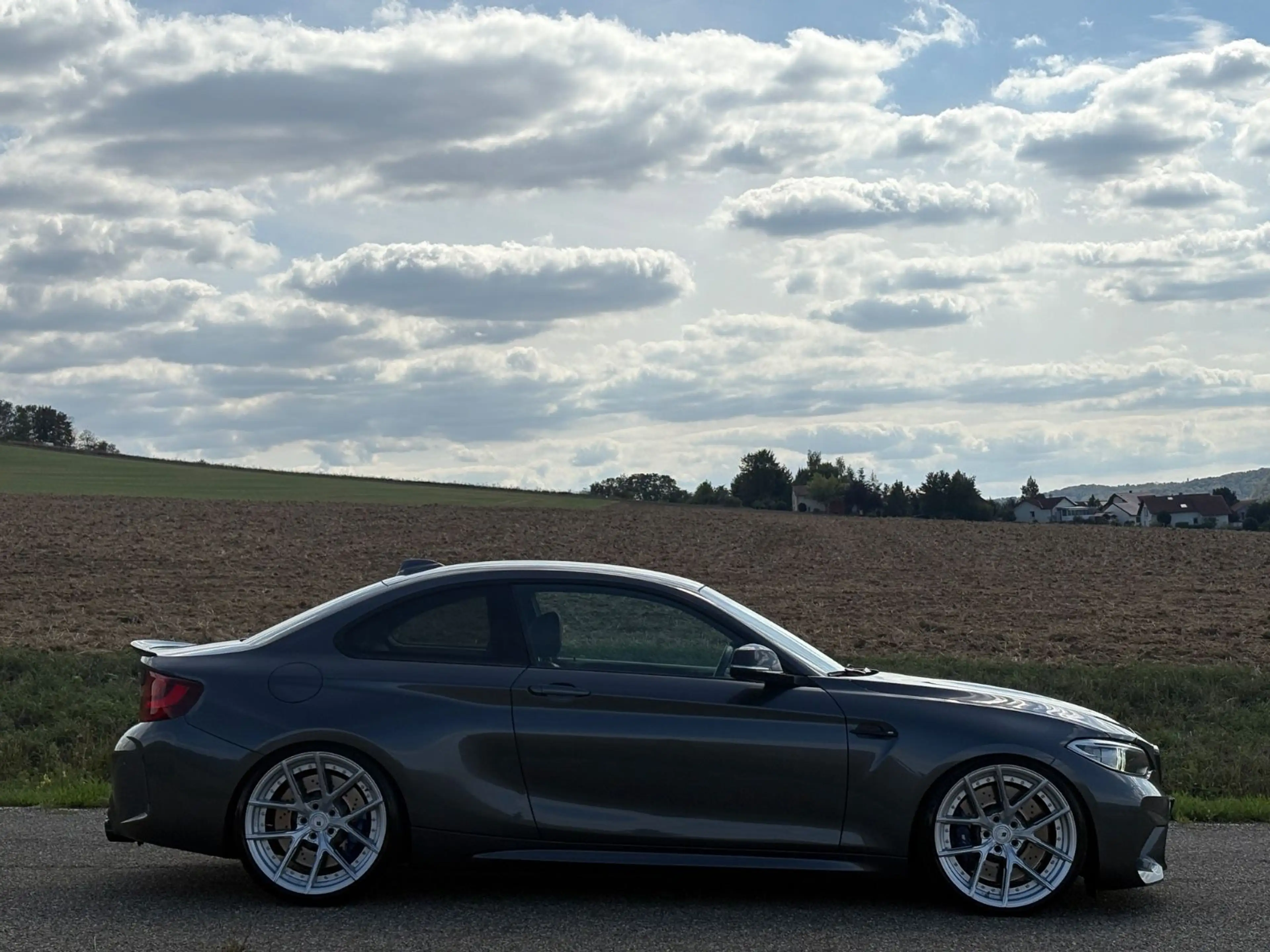BMW M2 M-Performance Abgas/HarmanKardon/UNIKAT!/BRD — photo 19
