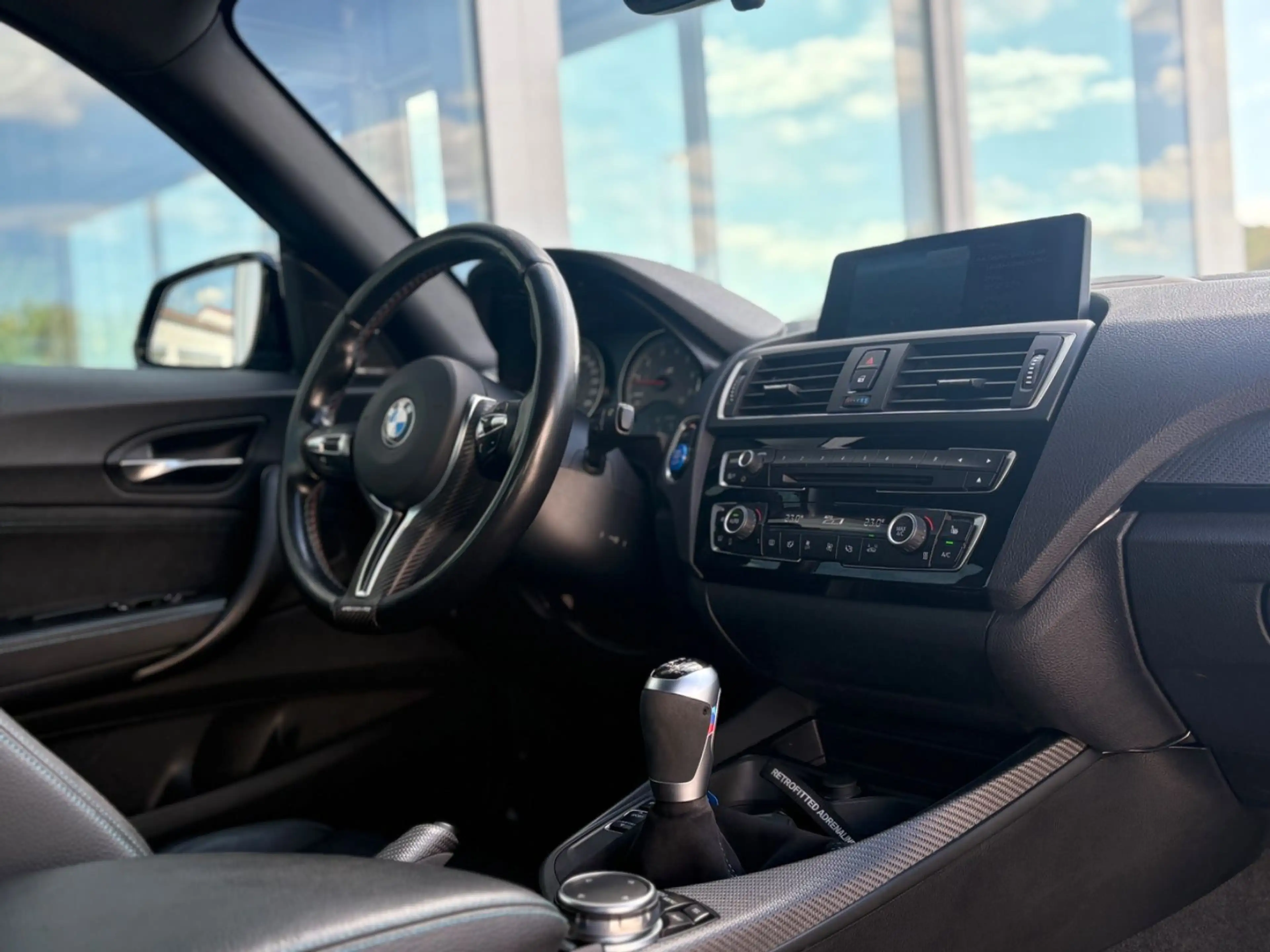 BMW M2 M-Performance Abgas/HarmanKardon/UNIKAT!/BRD — photo 28