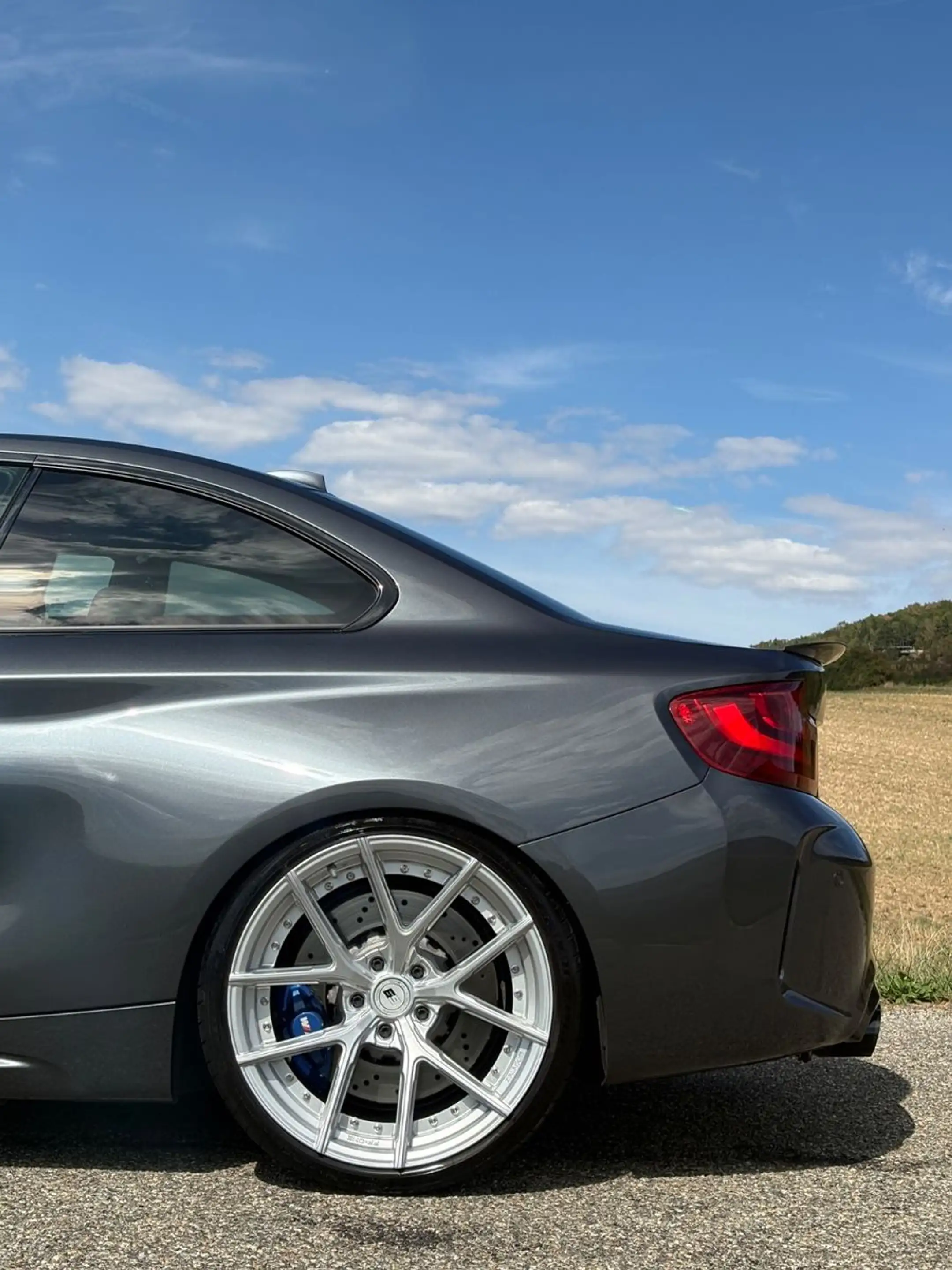 BMW M2 M-Performance Abgas/HarmanKardon/UNIKAT!/BRD — photo 12
