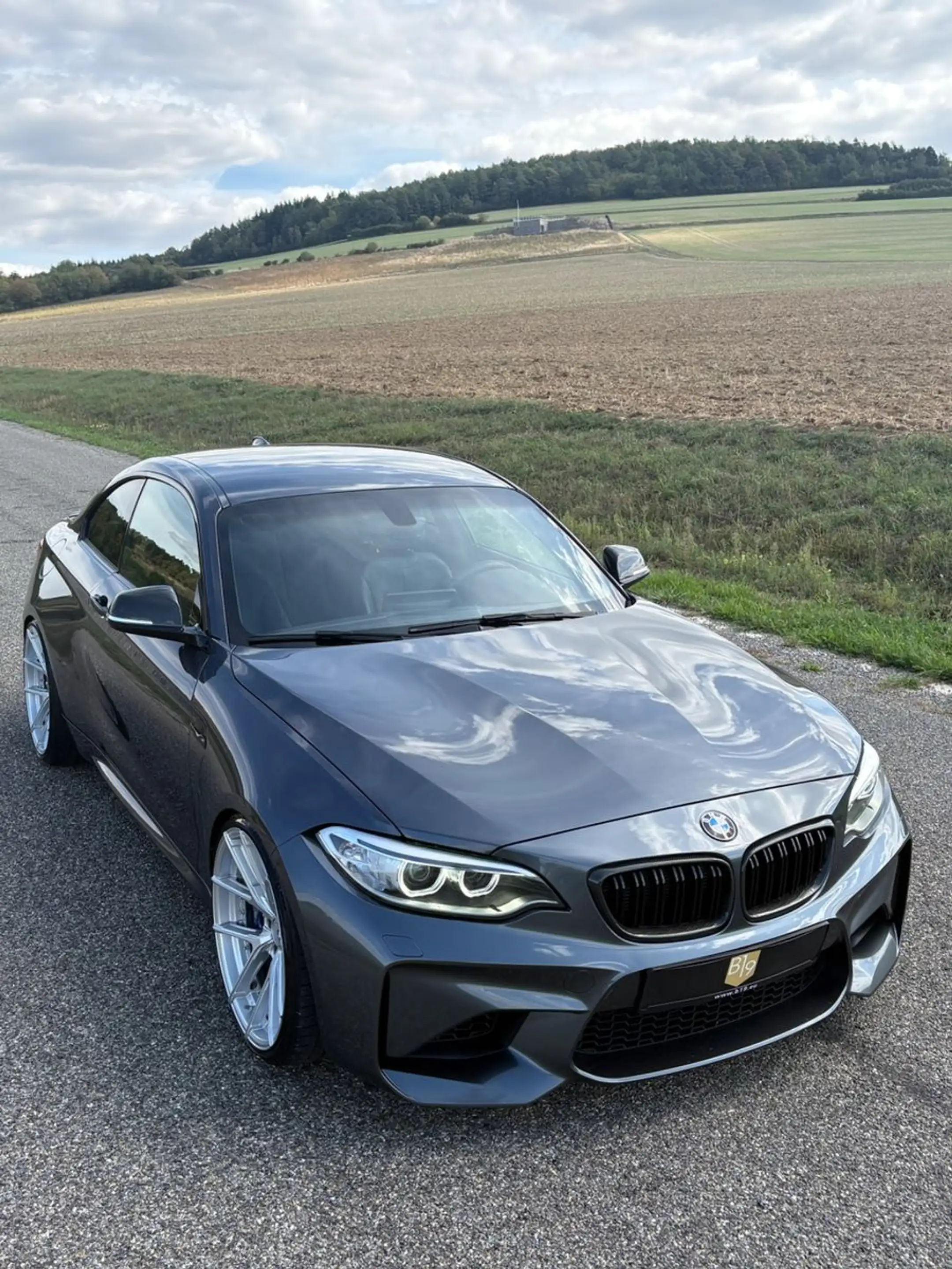 BMW M2 M-Performance Abgas/HarmanKardon/UNIKAT!/BRD — photo 3