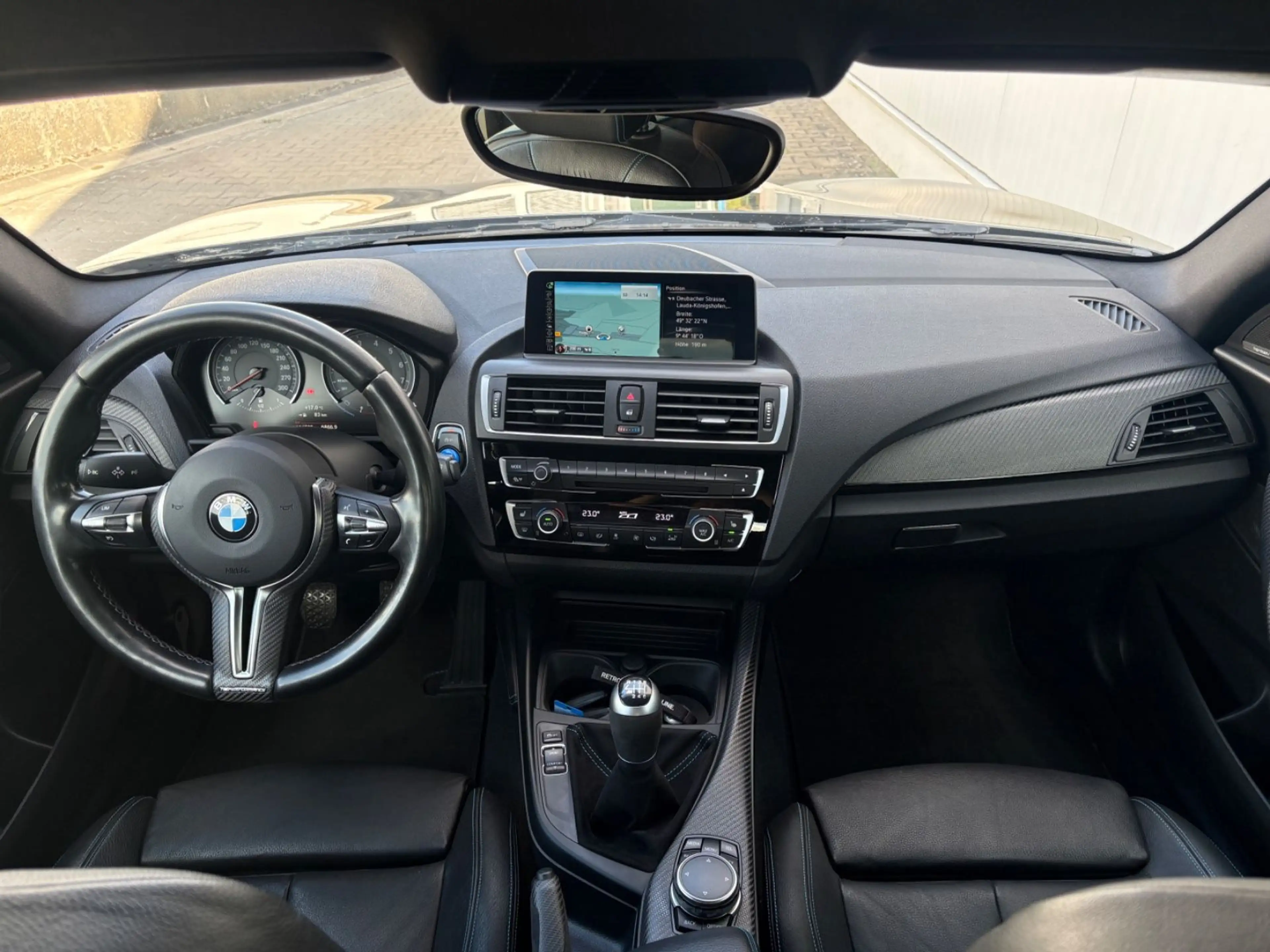 BMW M2 M-Performance Abgas/HarmanKardon/UNIKAT!/BRD — photo 26