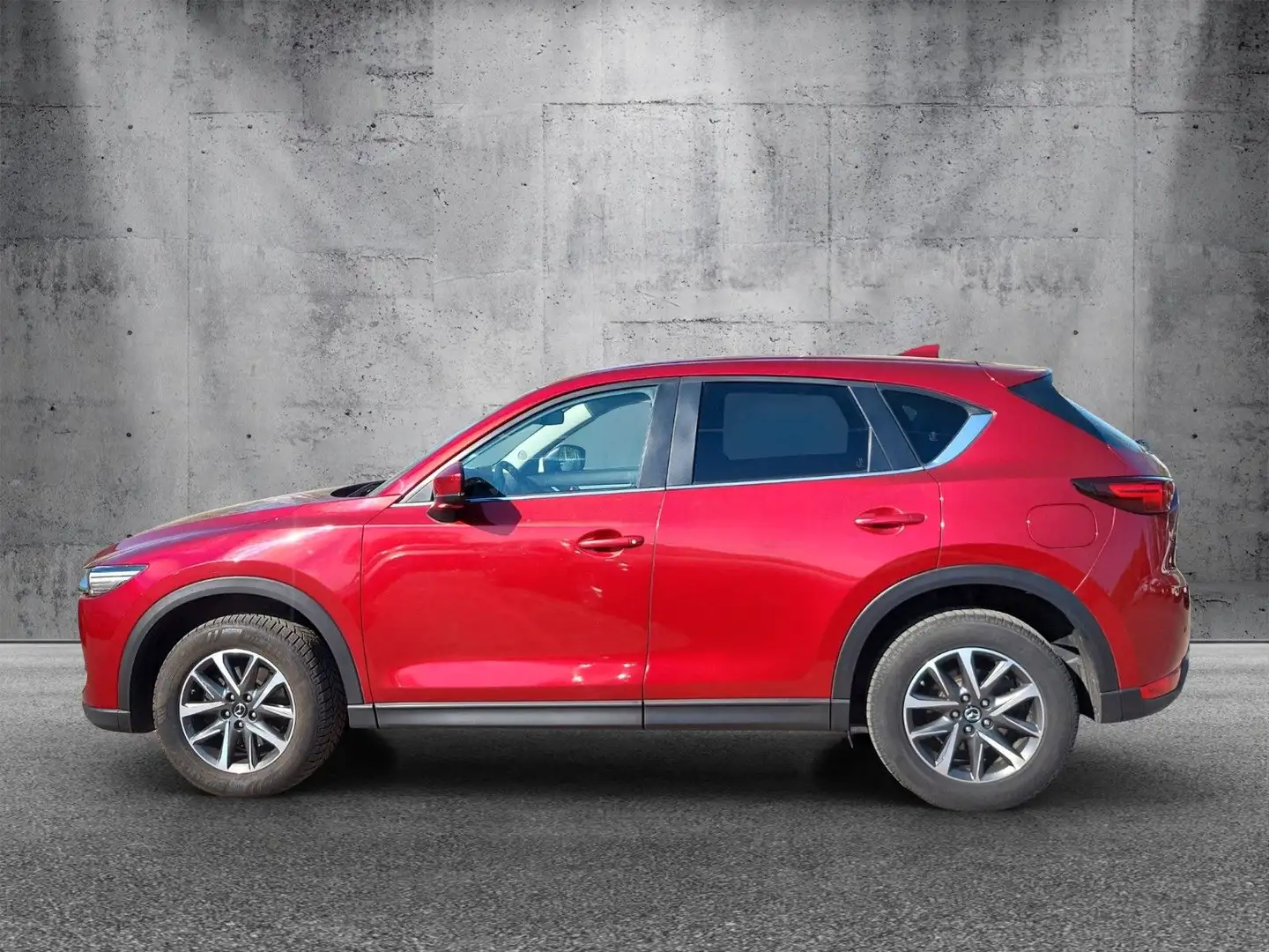 Mazda CX-5 Exclusive-Line 2WD LED-Licht/Premium Farbe/ Red - 2
