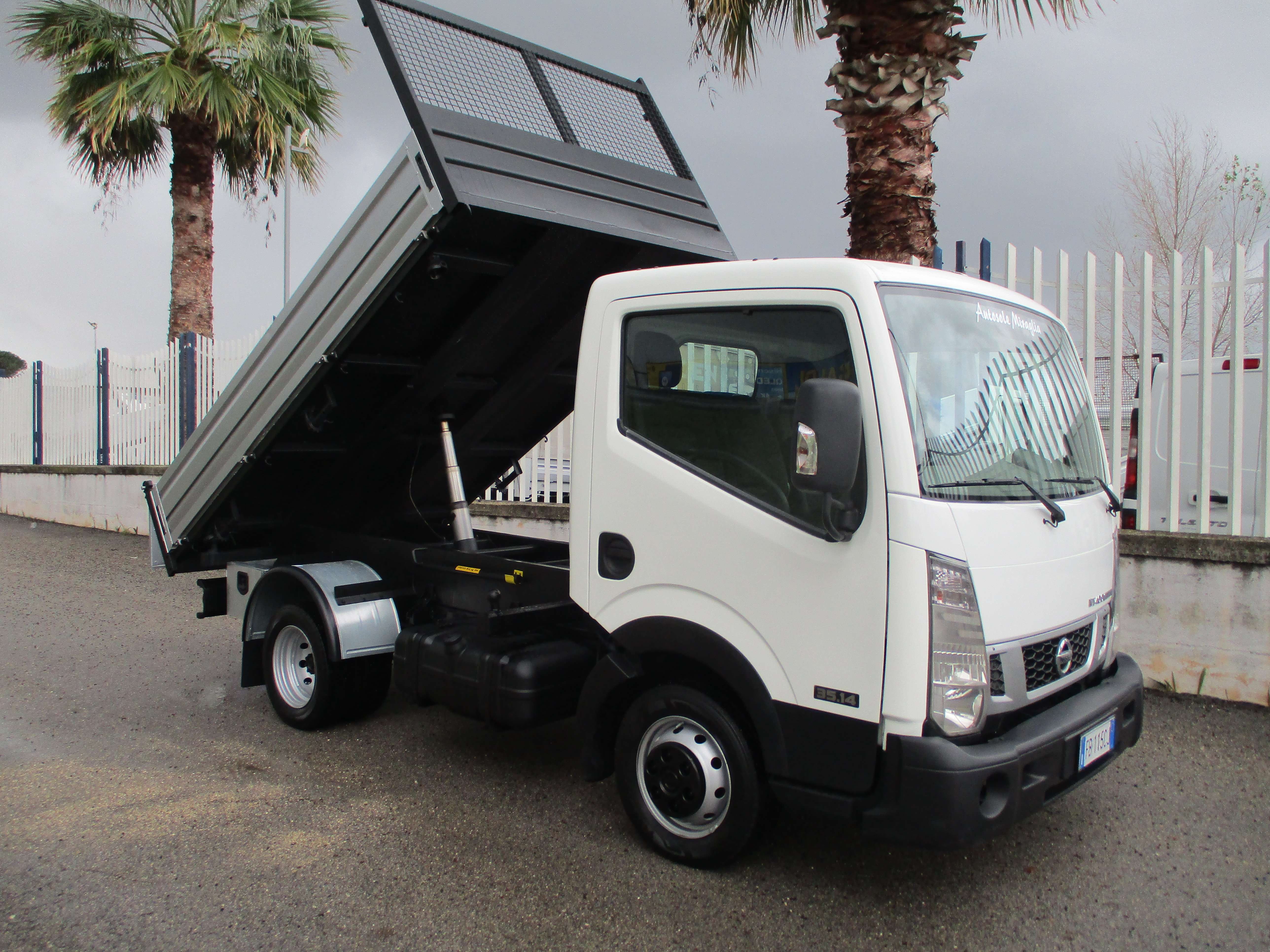 Nissan Cabstar