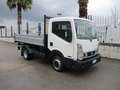 Nissan Cabstar NT 400 35-14 2.5 140CV E5 RIBALTABILE TRILATERALE Blanco - thumbnail 4