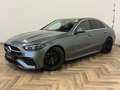 Mercedes-Benz C 220 d AMG Line|360|BURMESTER|INRUIL MOGELIJK Grijs - thumbnail 1