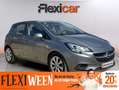 Opel Corsa 1.4 Design Line 90 Aut. Gris - thumbnail 1