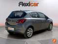 Opel Corsa 1.4 Design Line 90 Aut. Gris - thumbnail 7