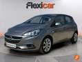 Opel Corsa 1.4 Design Line 90 Aut. Gris - thumbnail 2