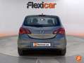 Opel Corsa 1.4 Design Line 90 Aut. Gris - thumbnail 5