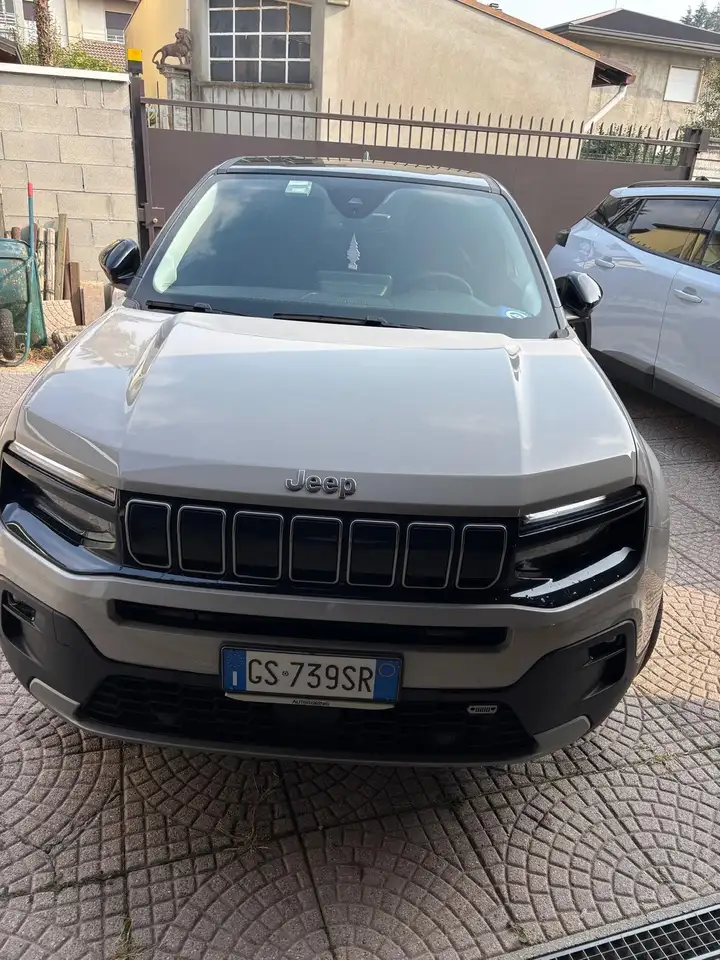 Jeep Avenger