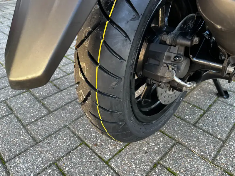 Yamaha TriCity - foto 7