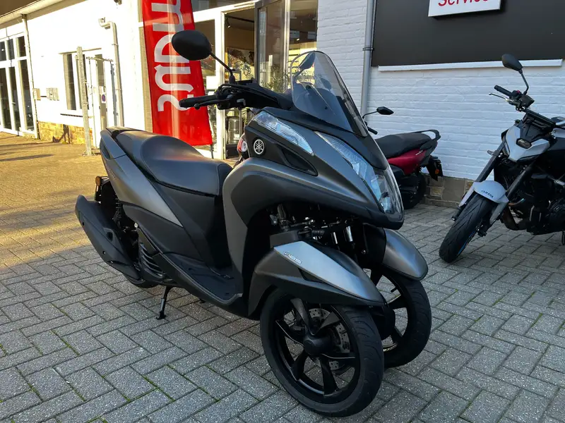 Yamaha TriCity - foto 2