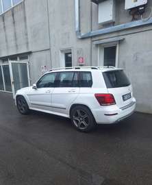 GLK 200 CDI SPORT