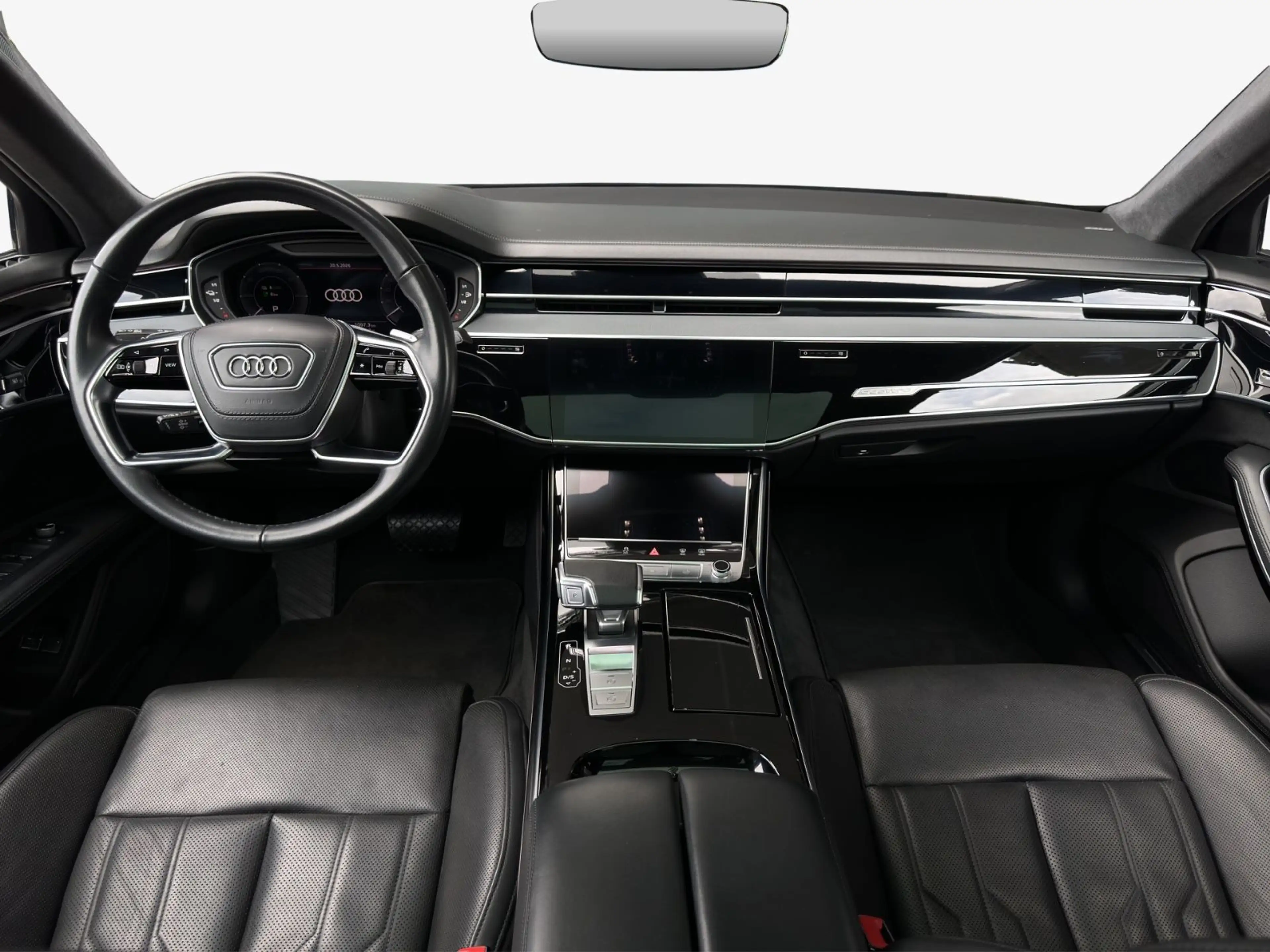 Audi A8 L 60 TFSIe Quattro°MATRIX°B&O°MASS°HUD°PANO° — photo 7