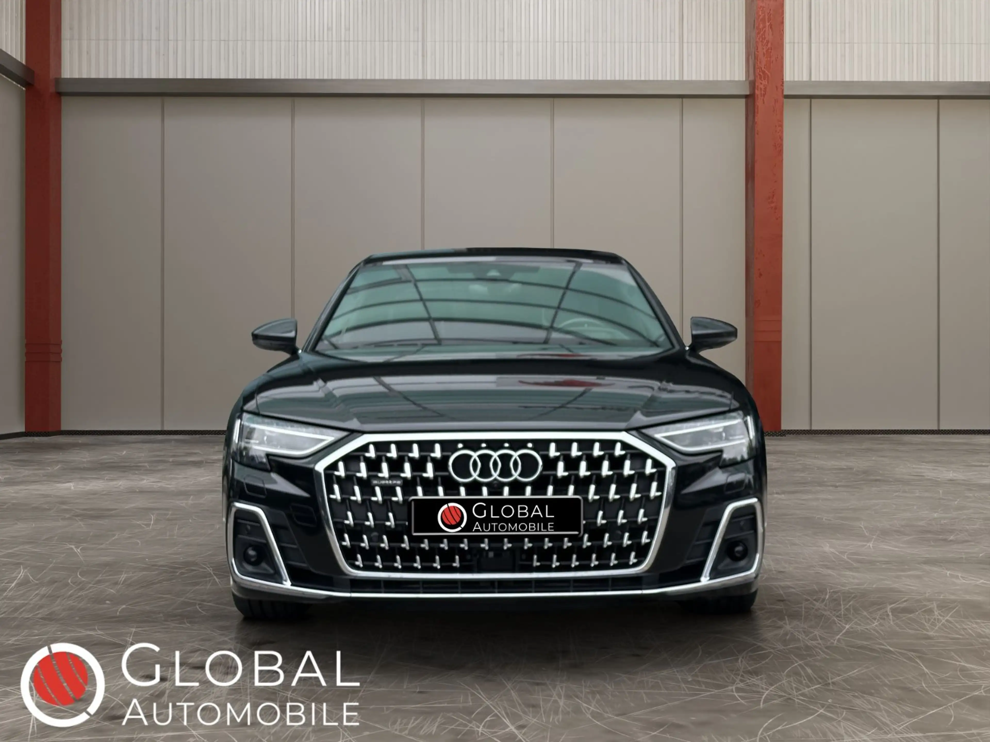 Audi A8 L 60 TFSIe Quattro°MATRIX°B&O°MASS°HUD°PANO° — photo 3