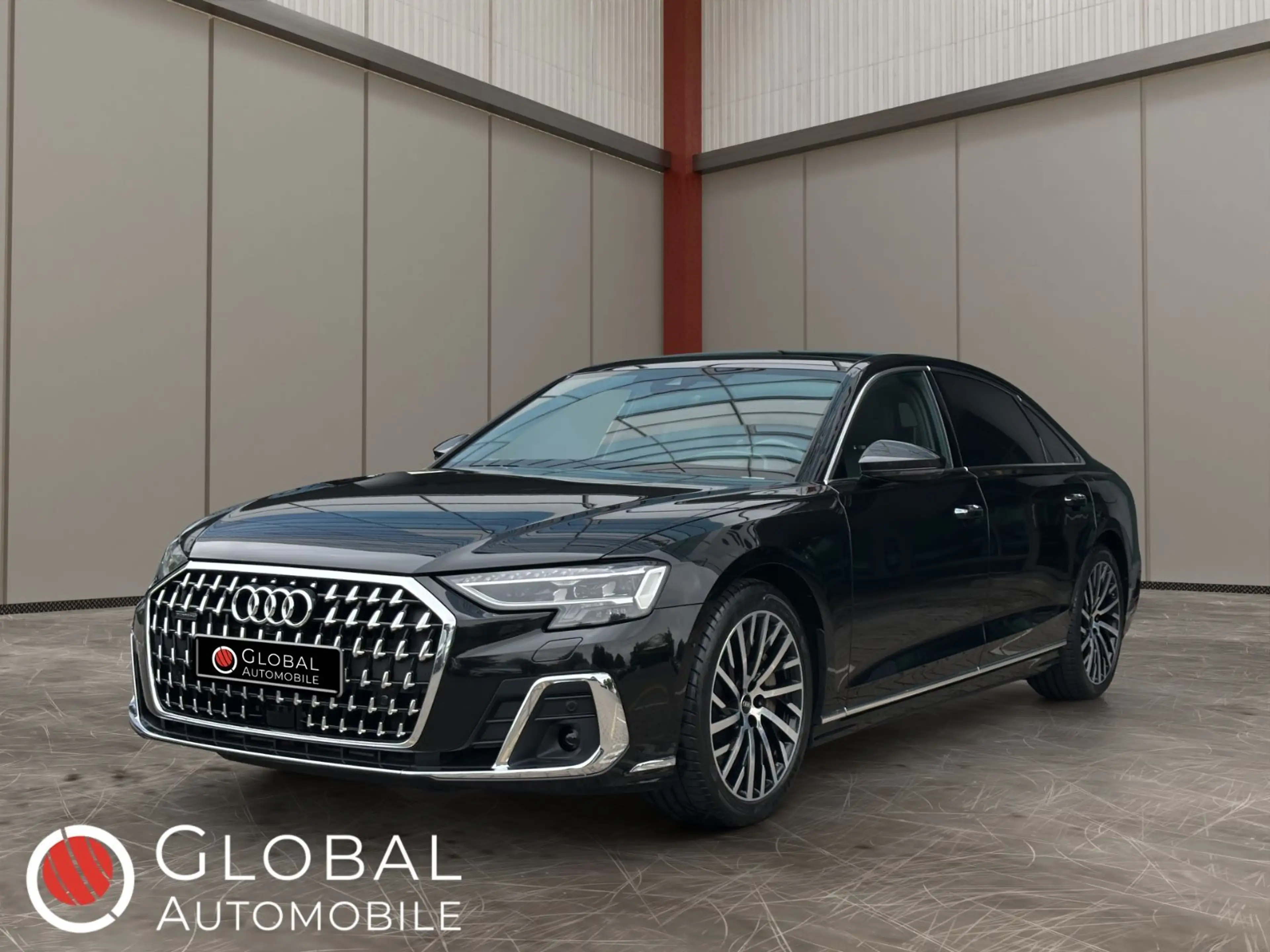 Audi A8 L 60 TFSIe Quattro°MATRIX°B&O°MASS°HUD°PANO°